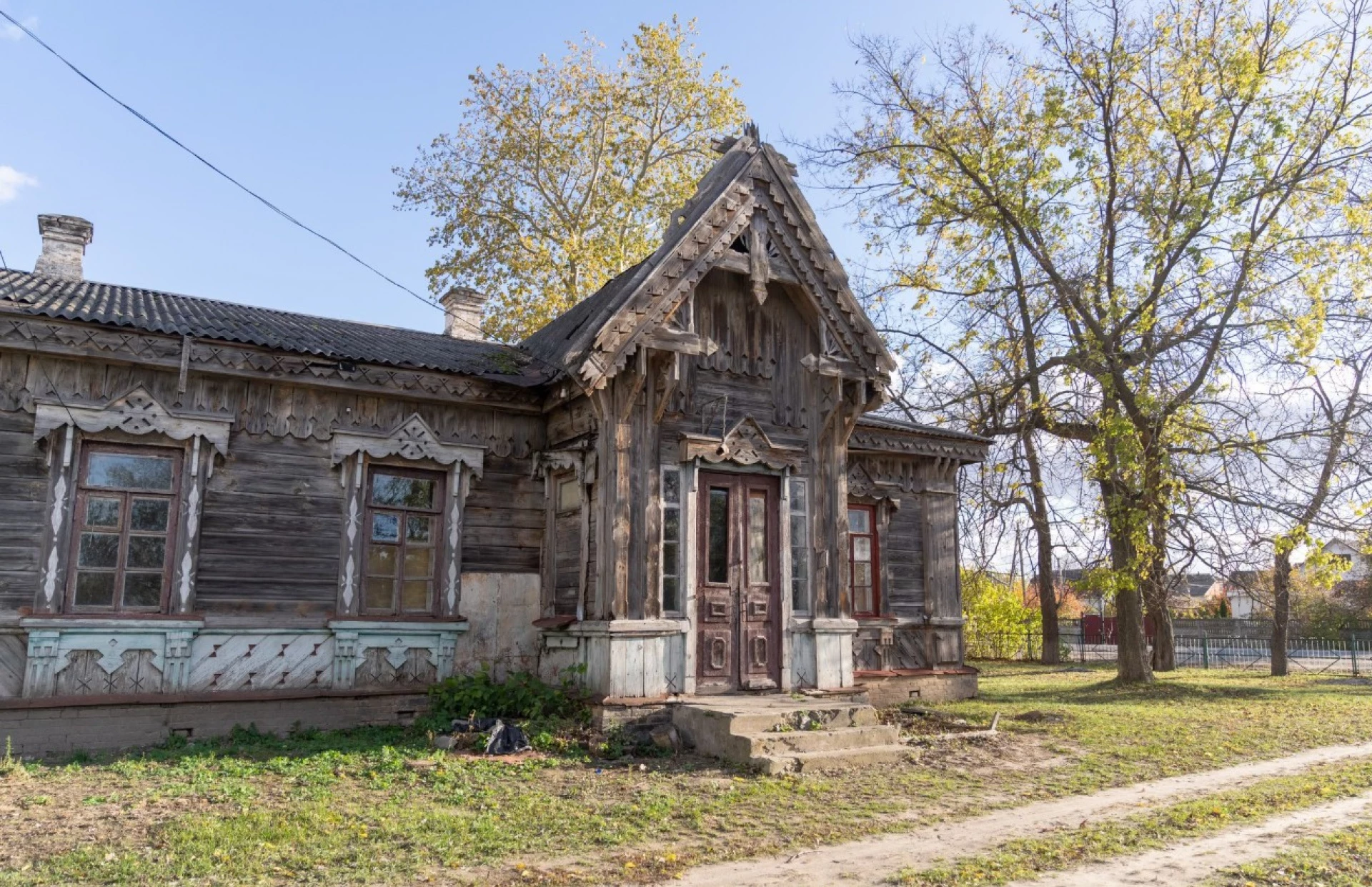 У Мошнах створили центр спільнототворення в унікальному Будинку лікаря