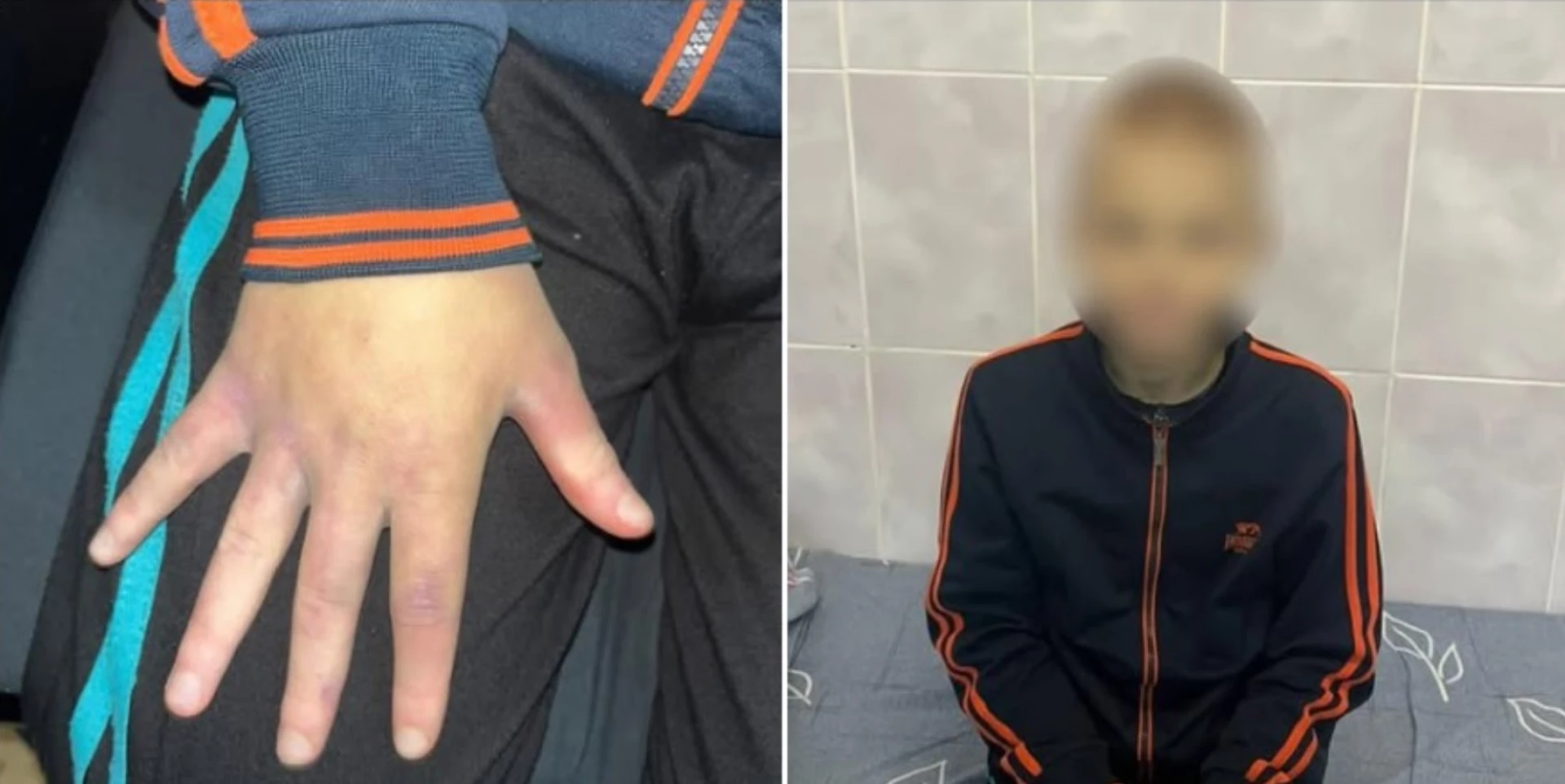 Кілька днів не їв: на Черкащині у батьків вилучили сина, якого вони періодично били