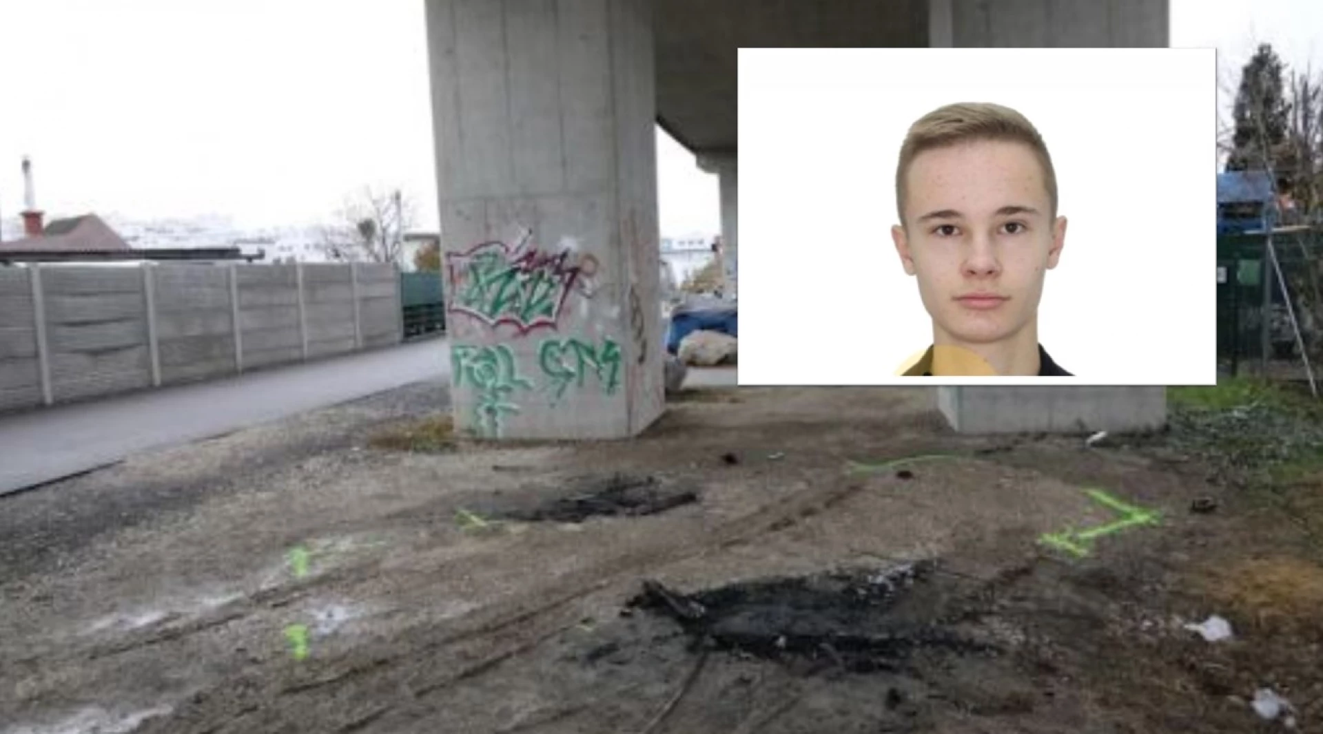 Вбивство сина заступника мера Харкова у Відні: затримали двох українців і назвали мотиви