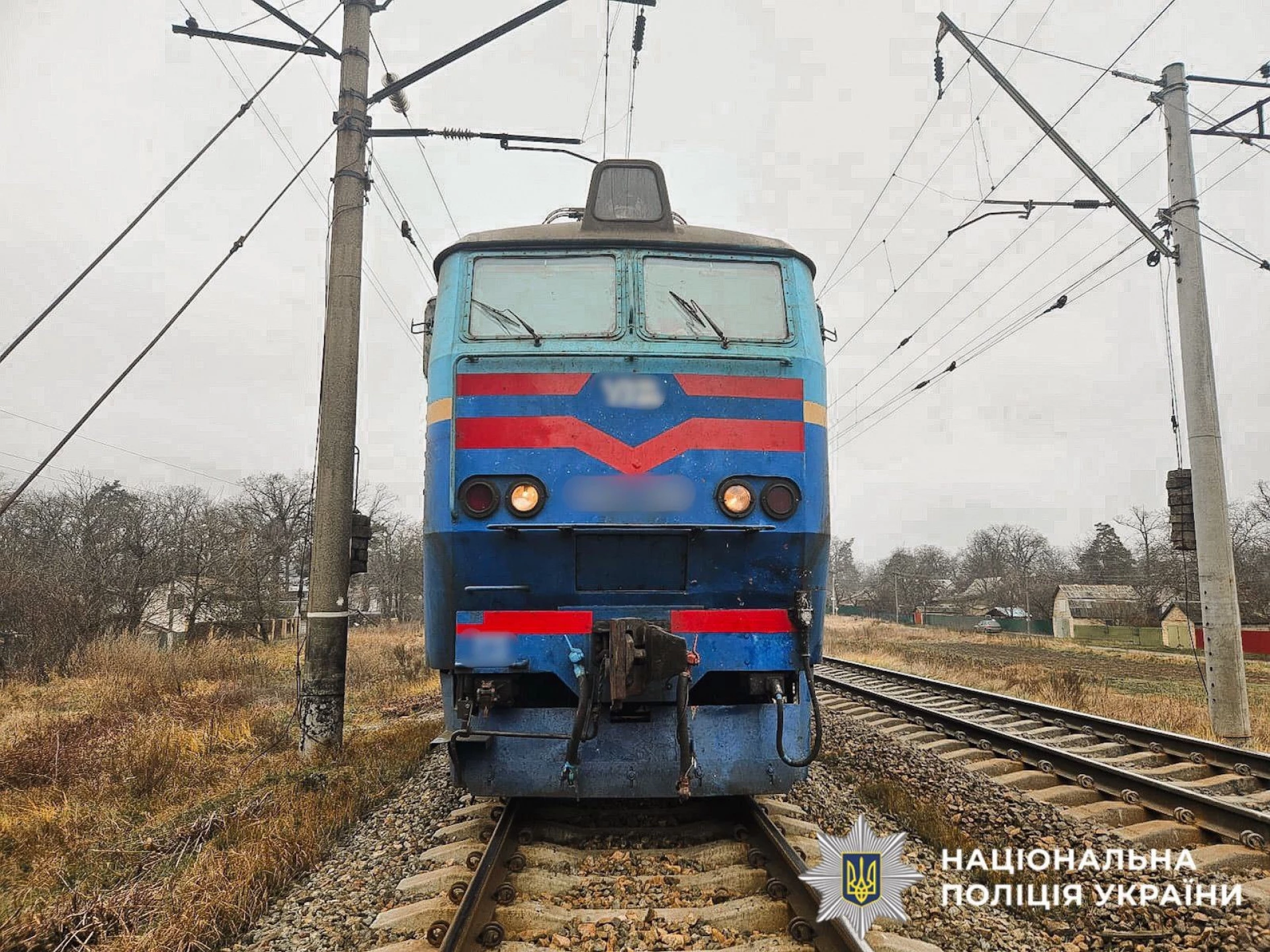Під колесами потяга Варшава-Київ загинув чоловік