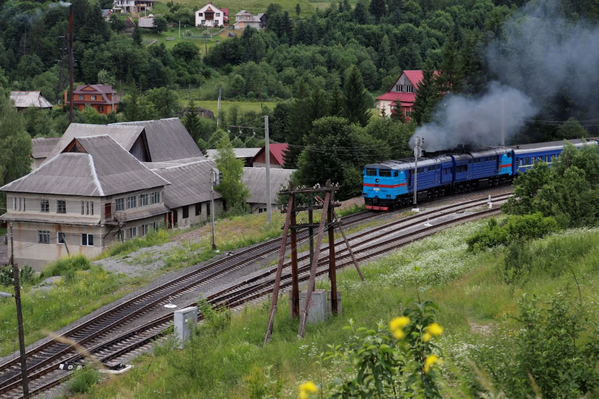 Програма «3000 км Україною» стартує: куди можна поїхати за бонусні кілометри