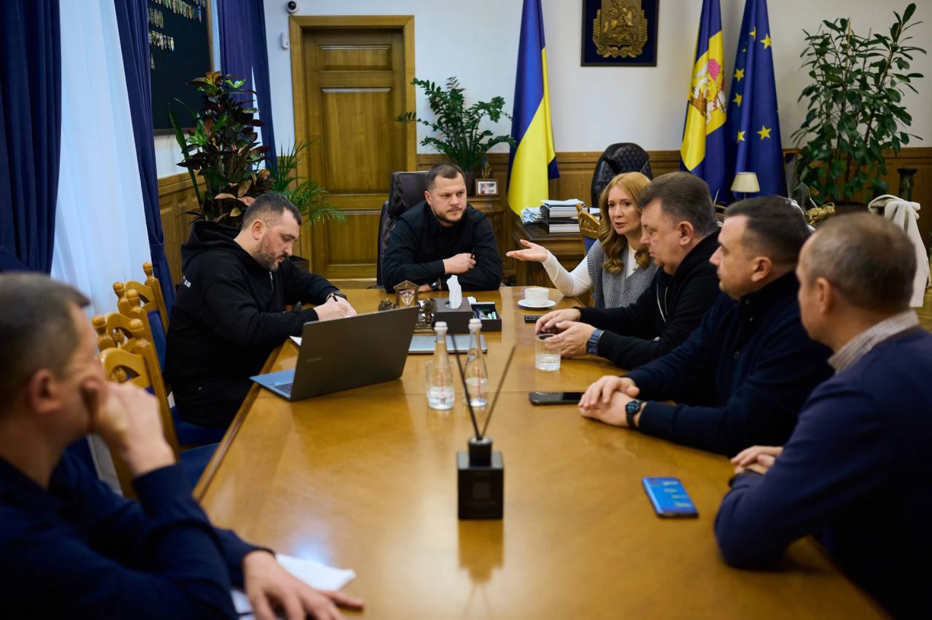 На Київщині підвищують стійкість мобільного зв’язку