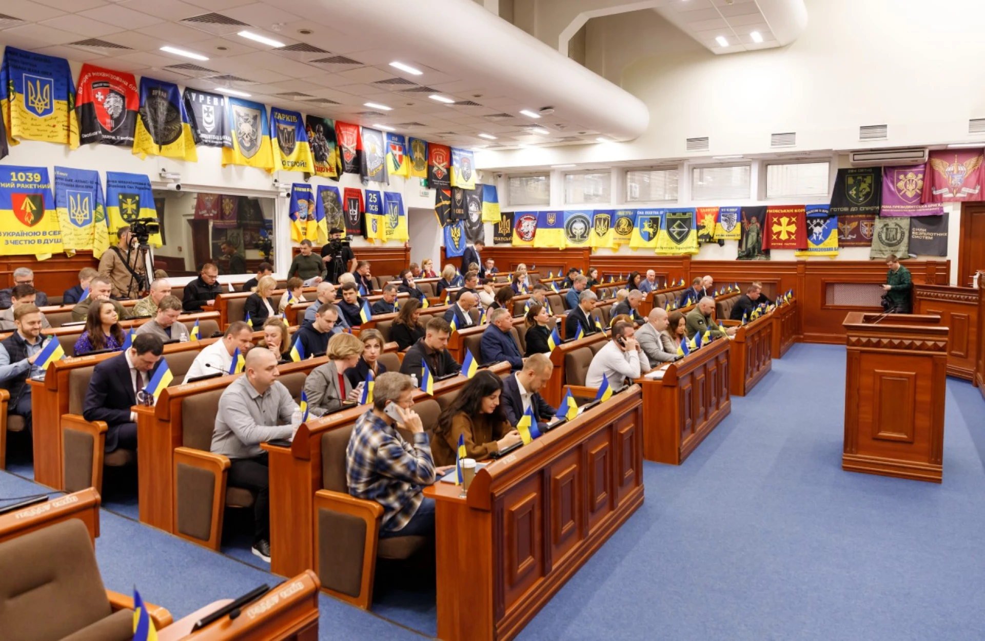 Частину вулиці Лаврської перейменовано на честь гетьмана Івана Мазепи