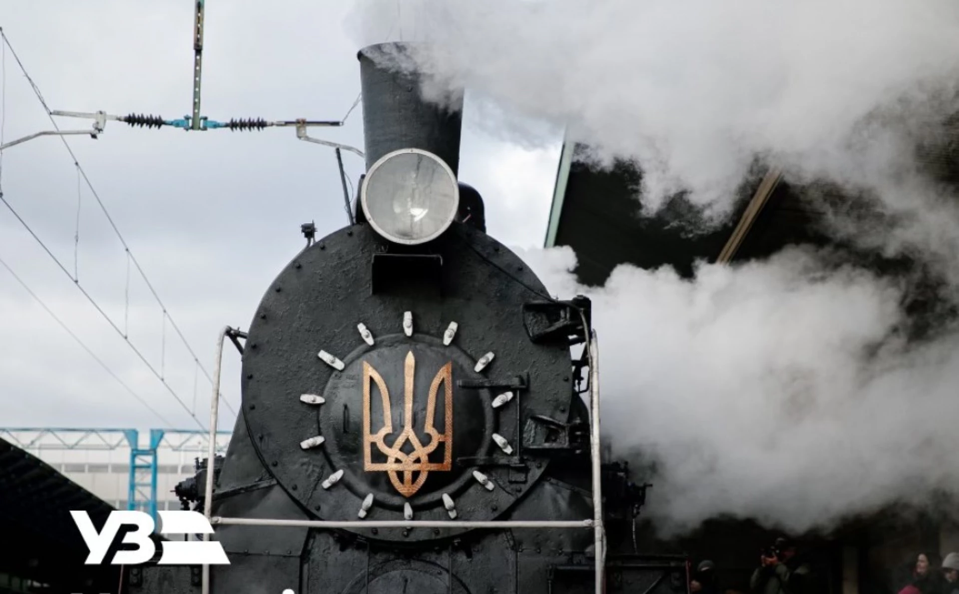 Святкові ретро-поїзди запустять у Києві на вікенд святого Миколая: подробиці