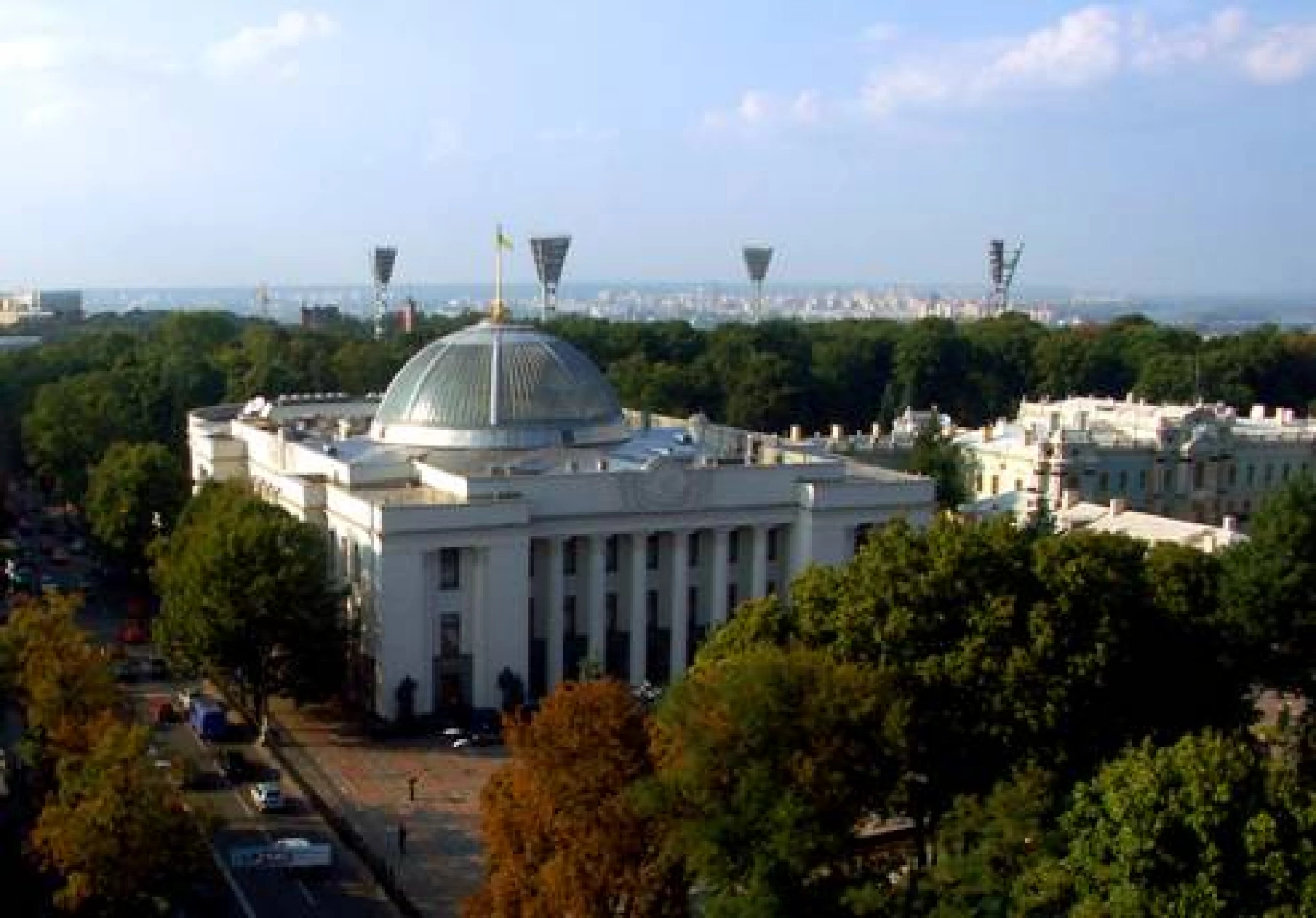 Силовики викрили злочинну групу, очолювану народною депутаткою України