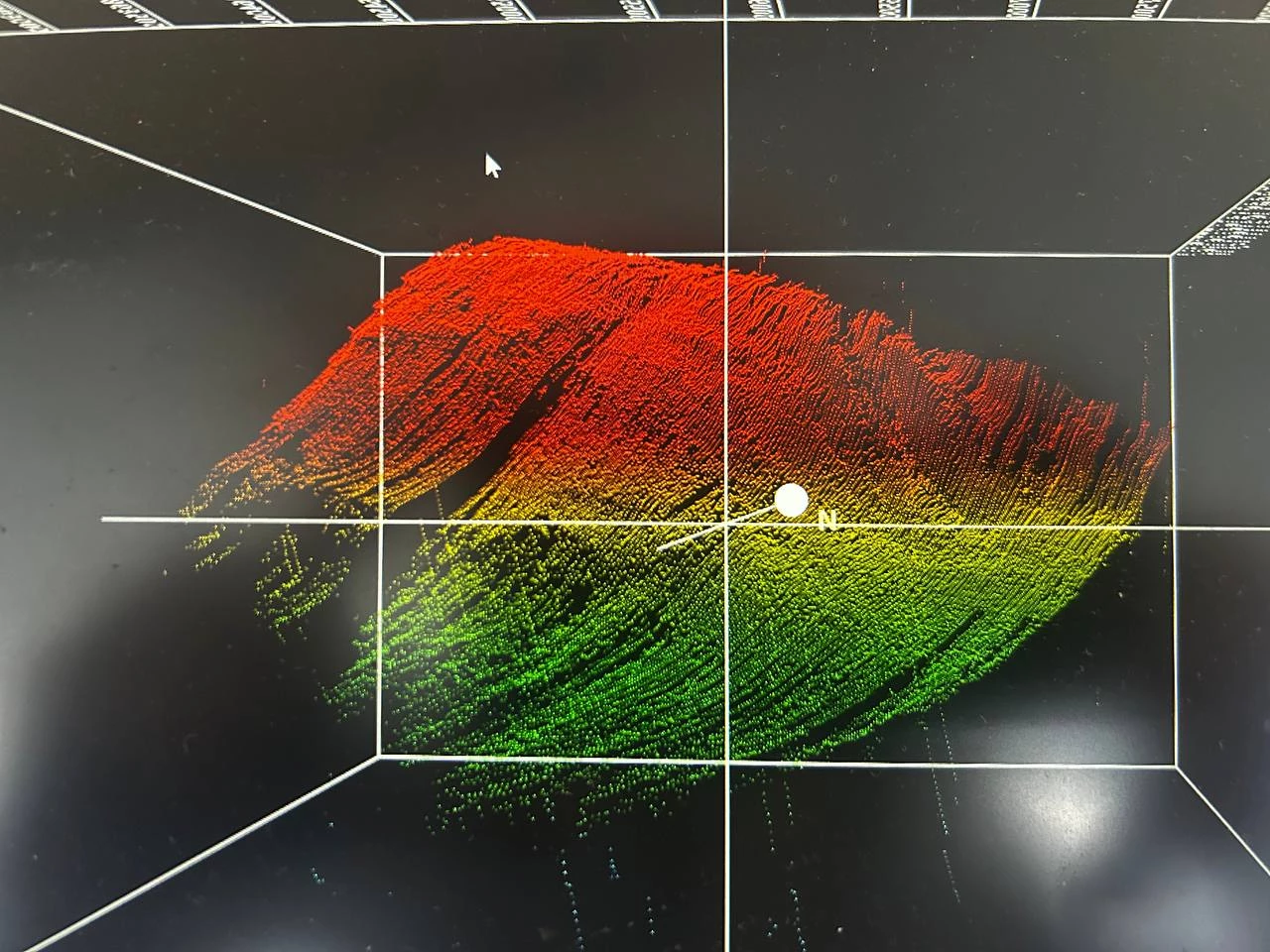 Український криголам «Ноосфера» прибув до станції «Академік Вернадський» з мексиканцями. Фото
