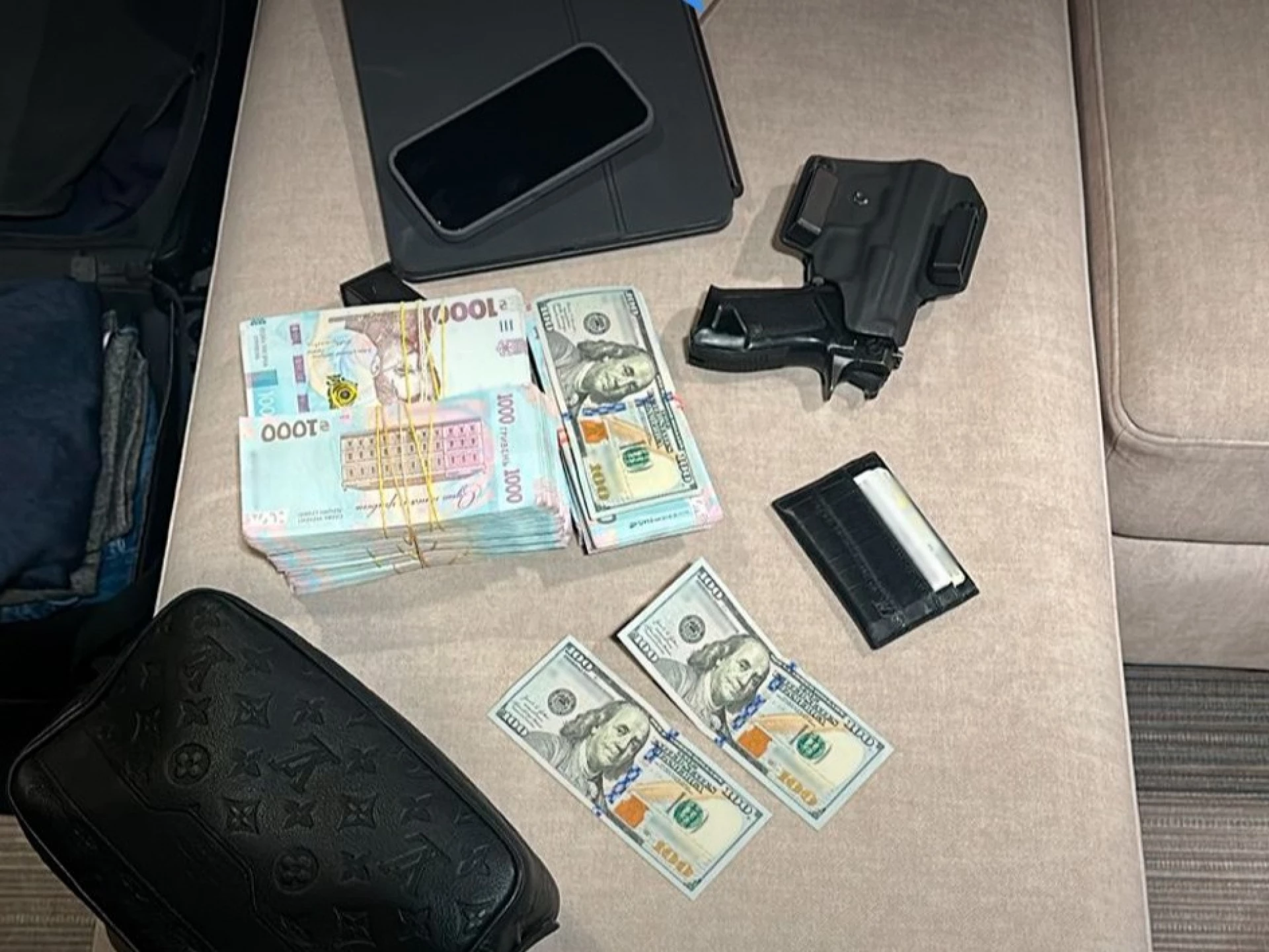 НАБУ і САП спільно з СБУ викрили злочинну групу, яку очолювала народна депутатка