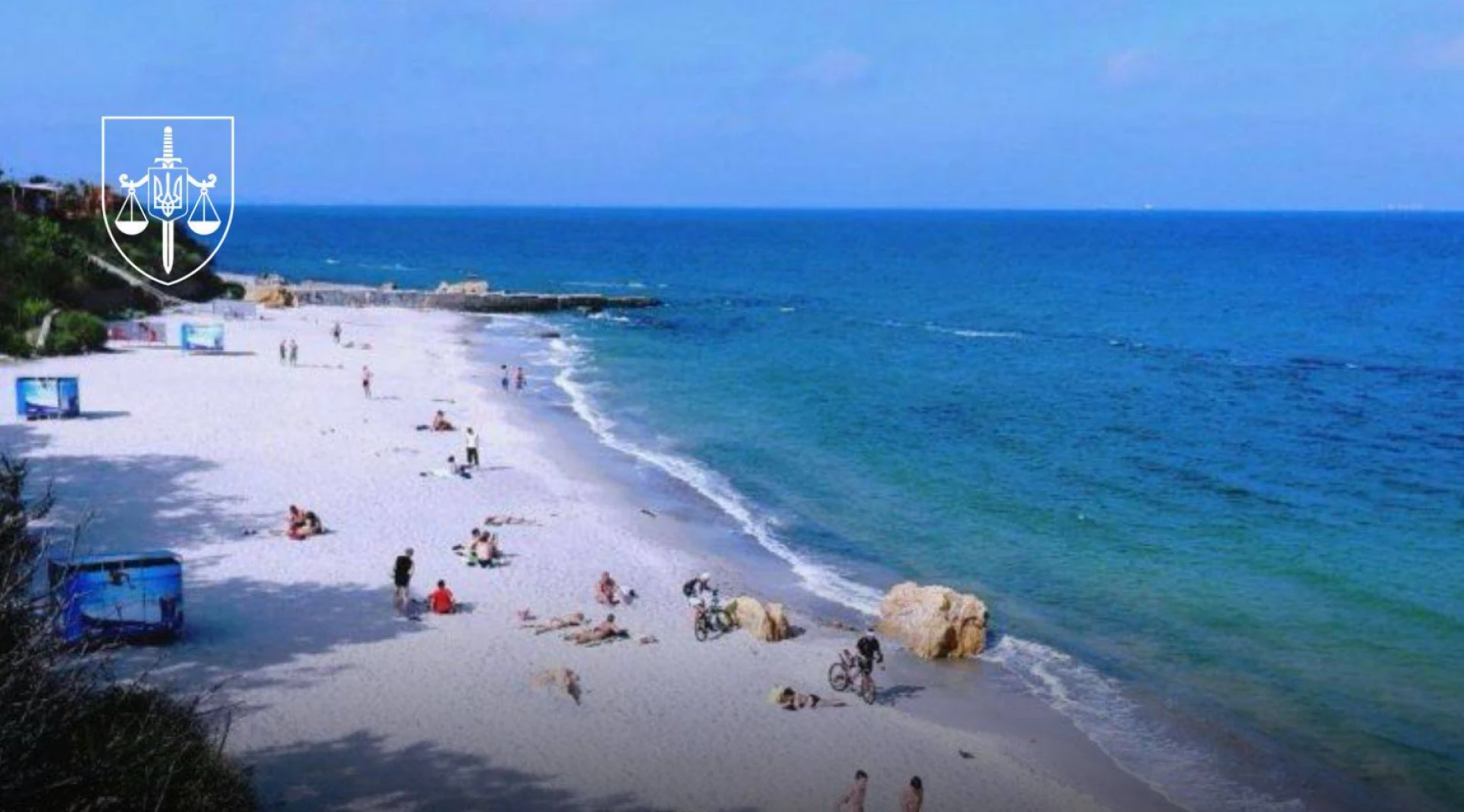 Прокуратура вимагає законного використання пляжів Одеси