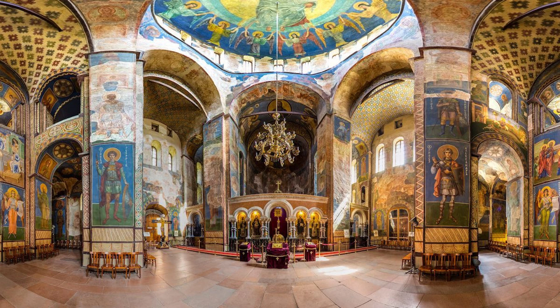 Кирилівська церква у Києві отримала статус посиленого захисту ЮНЕСКО