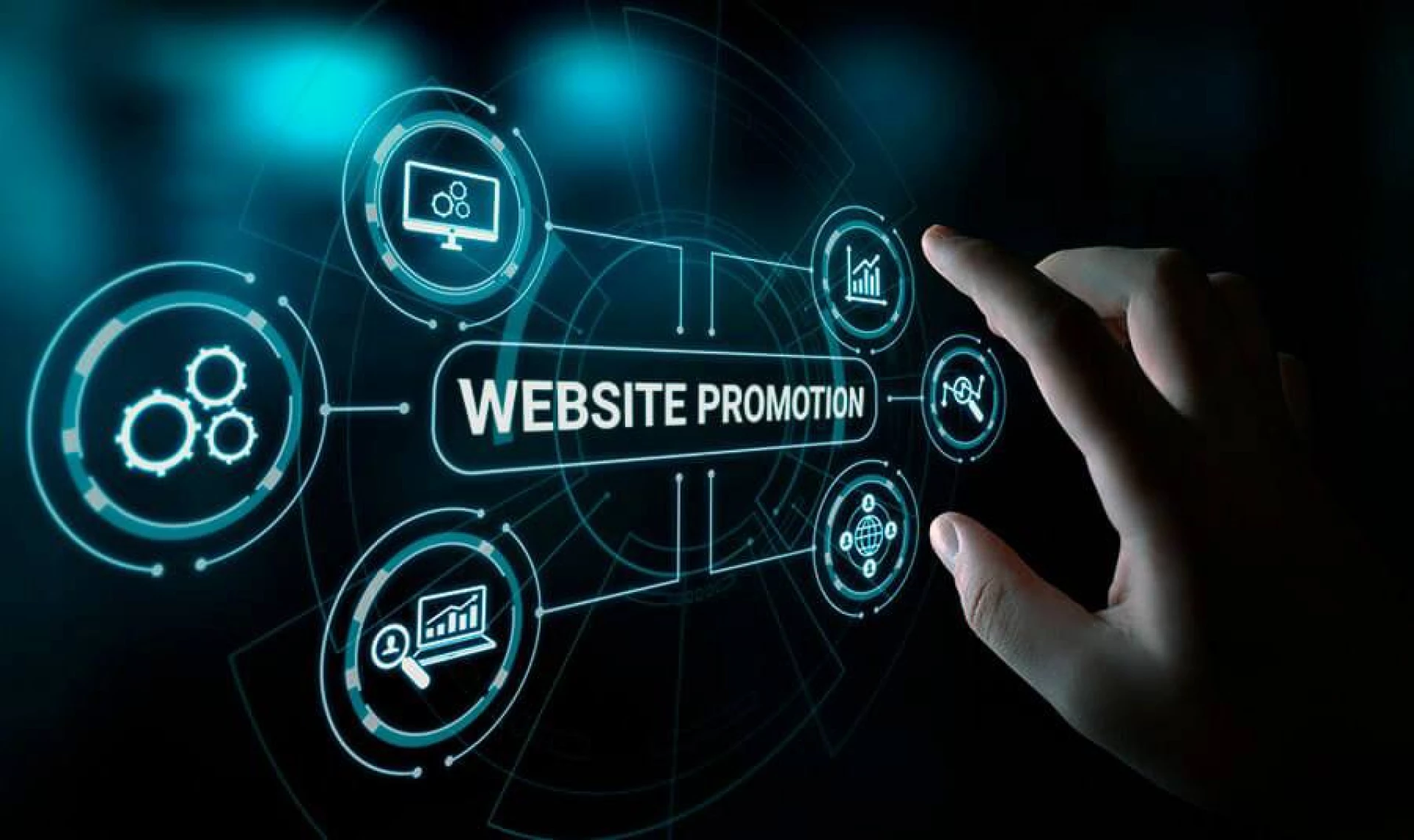 Просування сайту від ITUA: комплексне рішення для складних задач