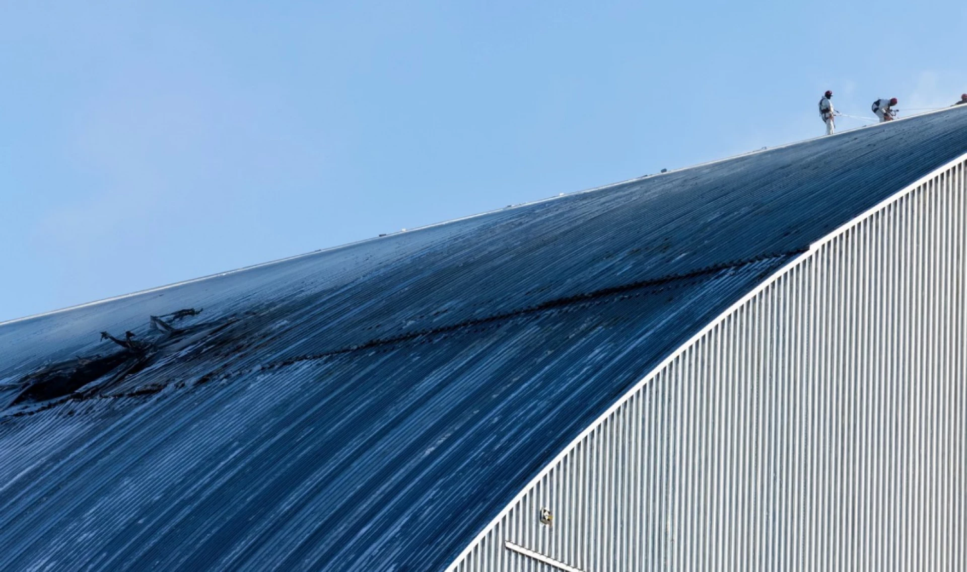 Арка над четвертим енергоблоком ЧАЕС не повністю утримує радіоактивні матеріали – МАГАТЕ