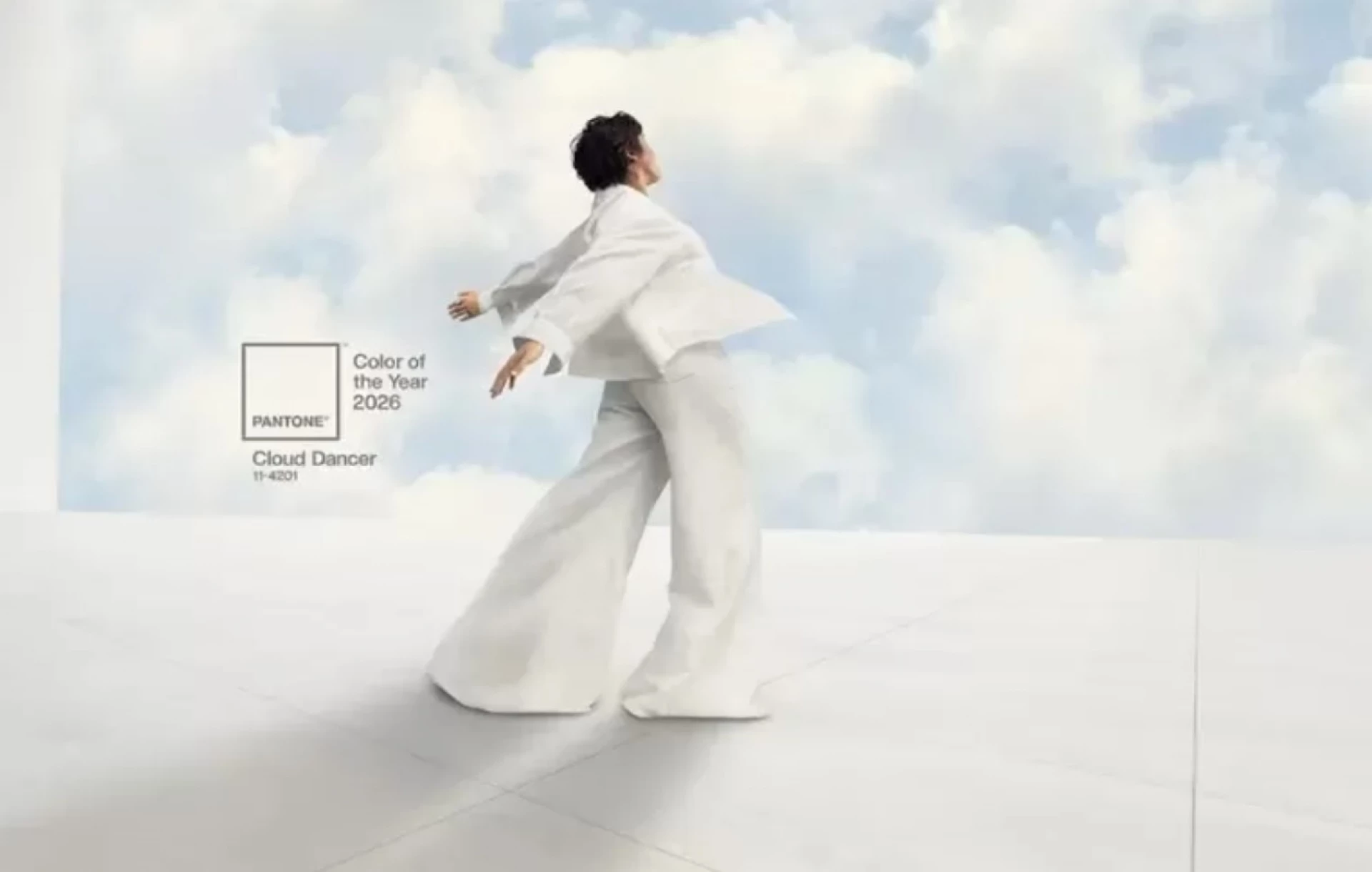 Pantone назвав головний колір 2026 року