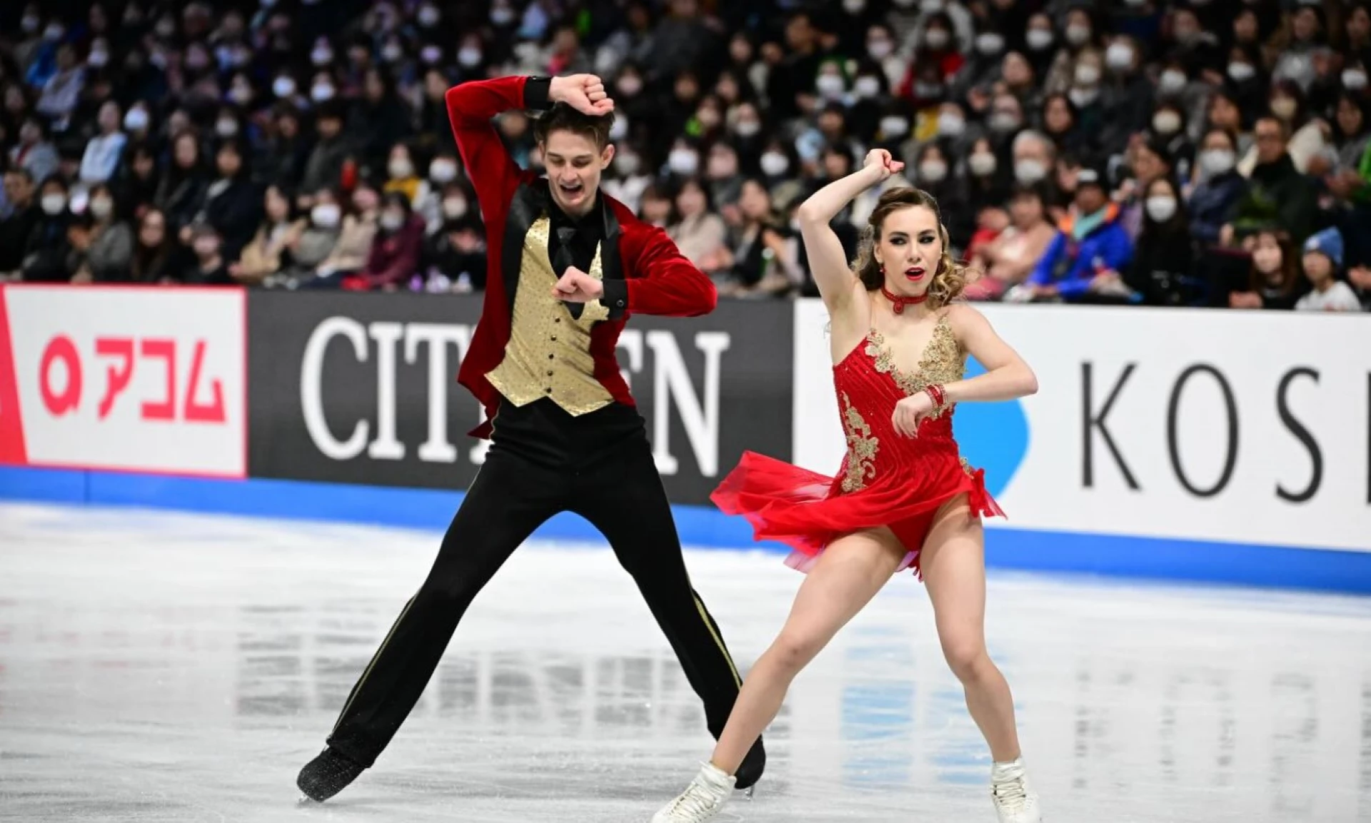 Українські фігуристи вперше за 26 років вибороли медаль фіналу Гран прі у танцях на льоду