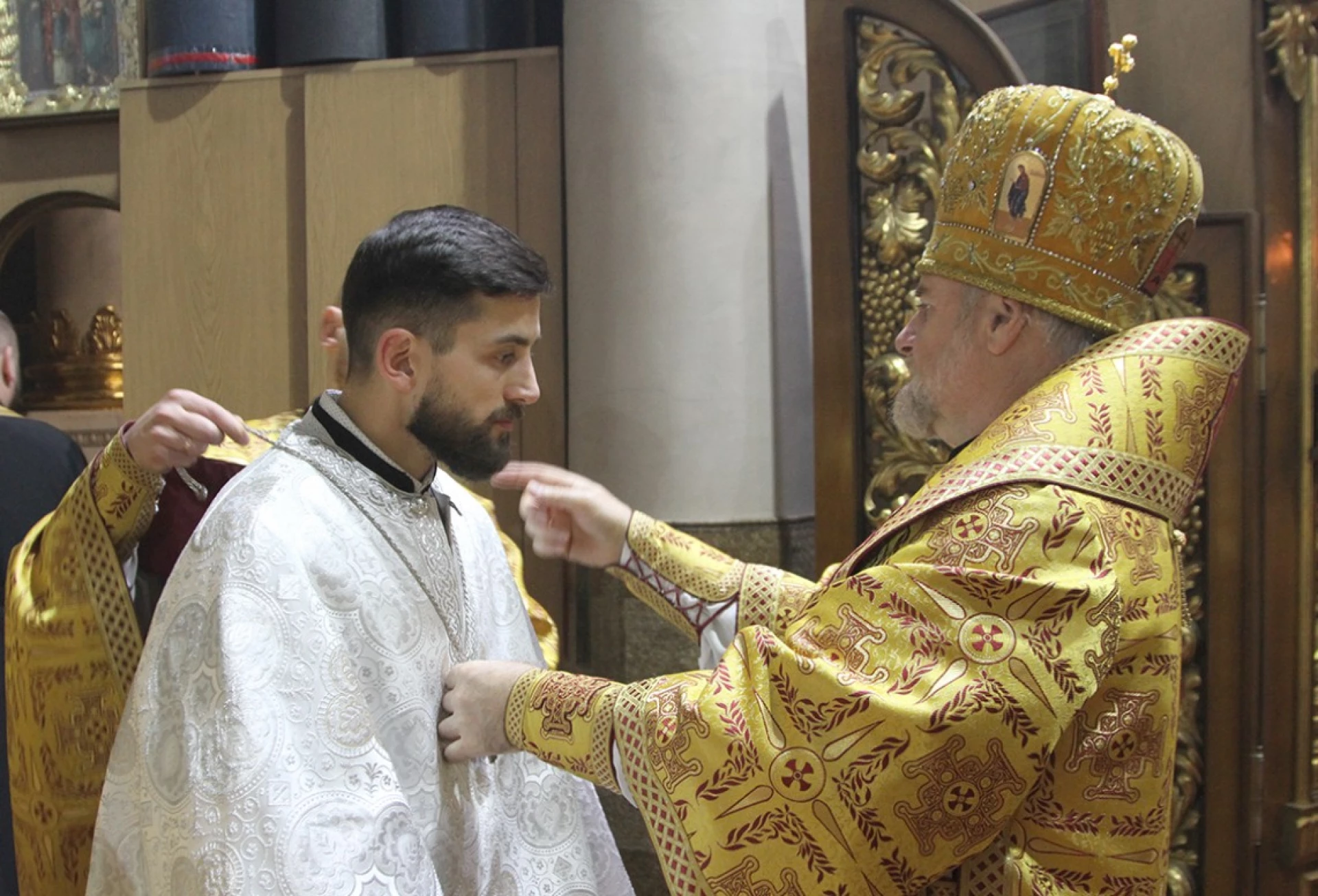 Черкаська єпархія поповнилася молодим священником