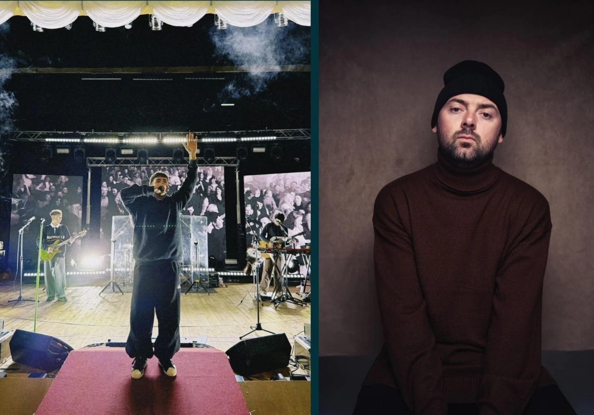 YAKTAK відреагував на смерть Михайла Клименка та виконав його пісню