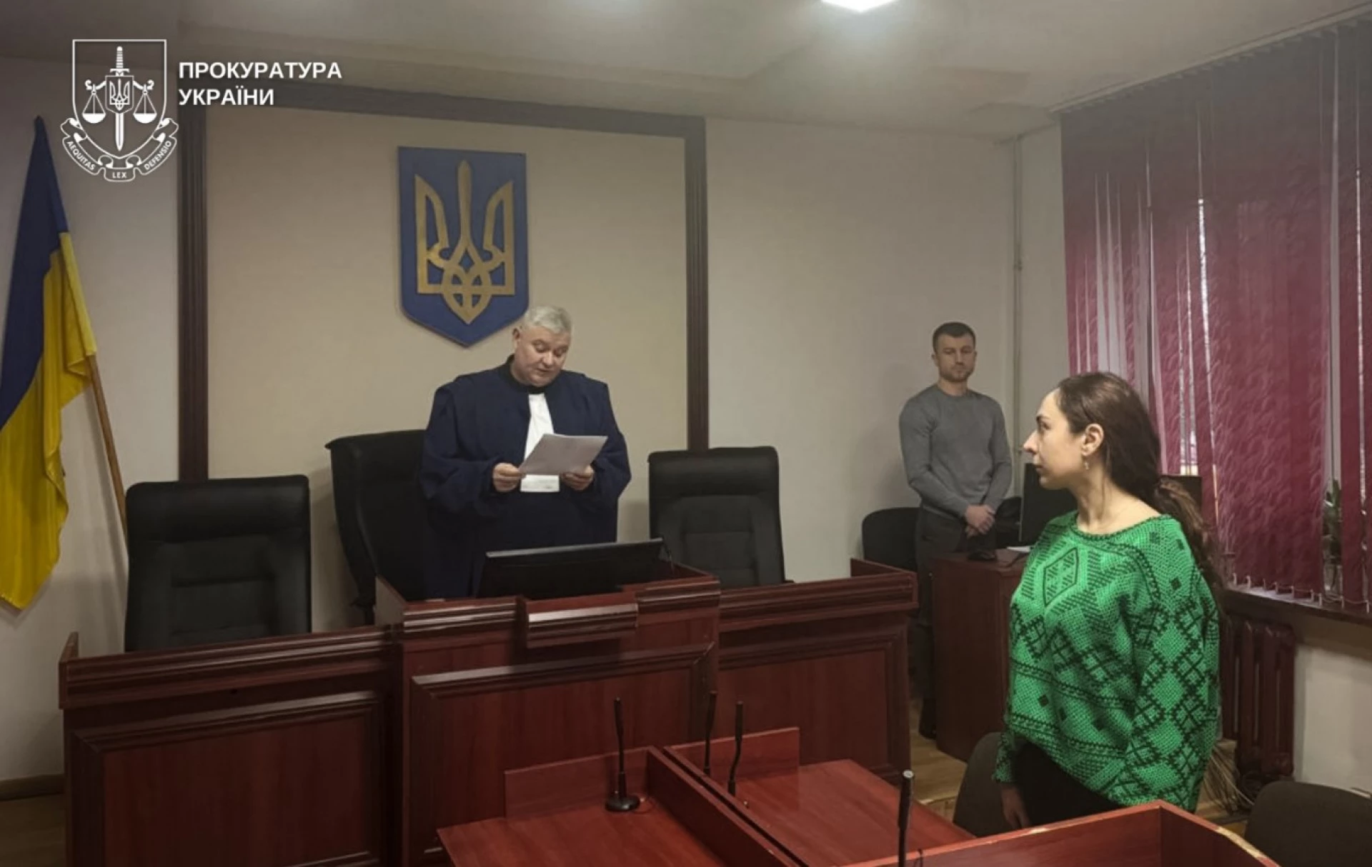 Винесли вироки підліткам, які зґвалтували 46-річну жінку на Закарпатті