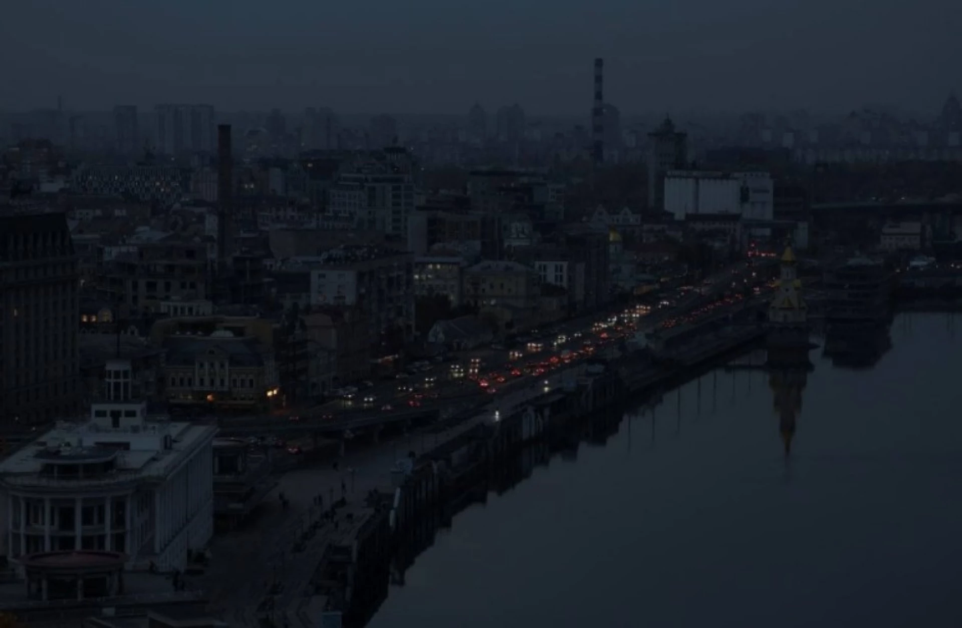 У Києві ввели екстрені відключення електроенергії