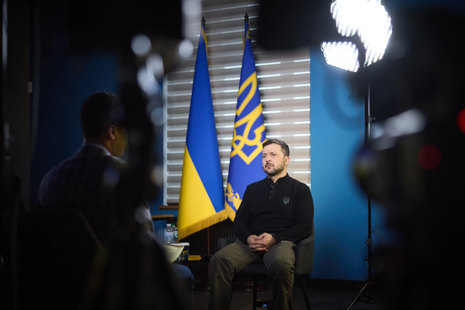 Зеленський сказав, що готовий до виборів президента, але є умови