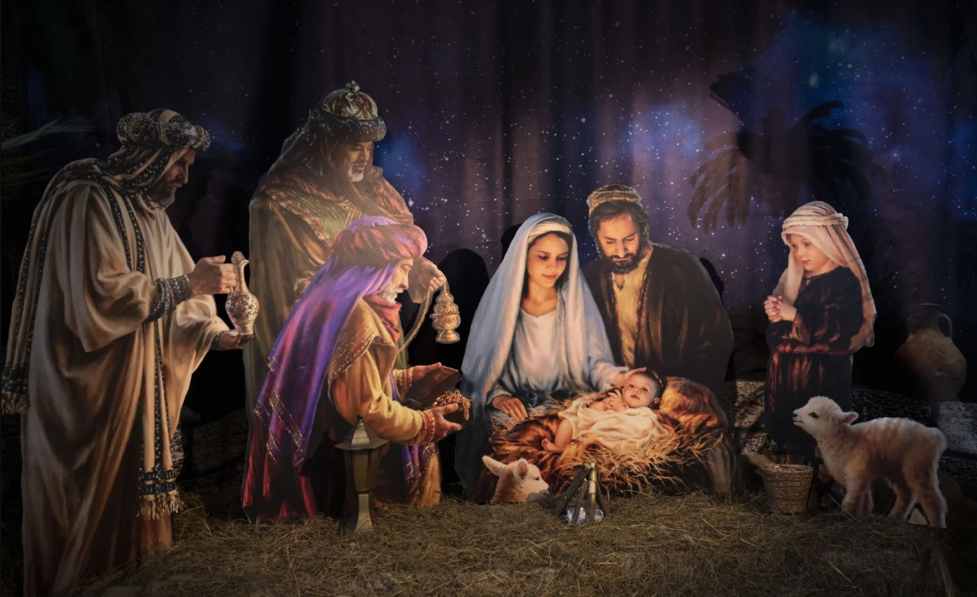 Український різдвяний вертеп: історія, символізм та сучасні зміни