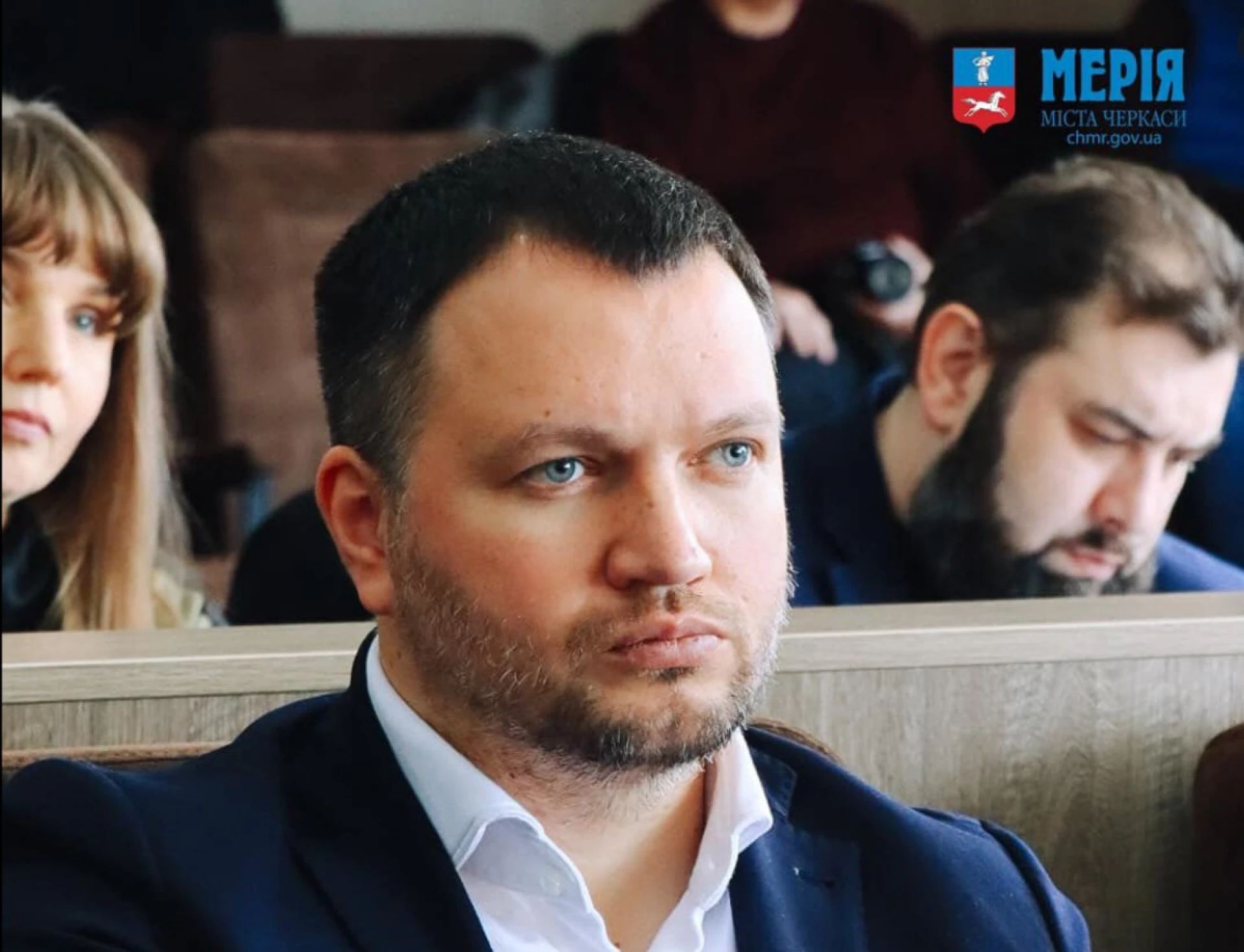 Перший заступник мера Черкас: Я ухвалив для себе непросте рішення – подав заяву на звільнення