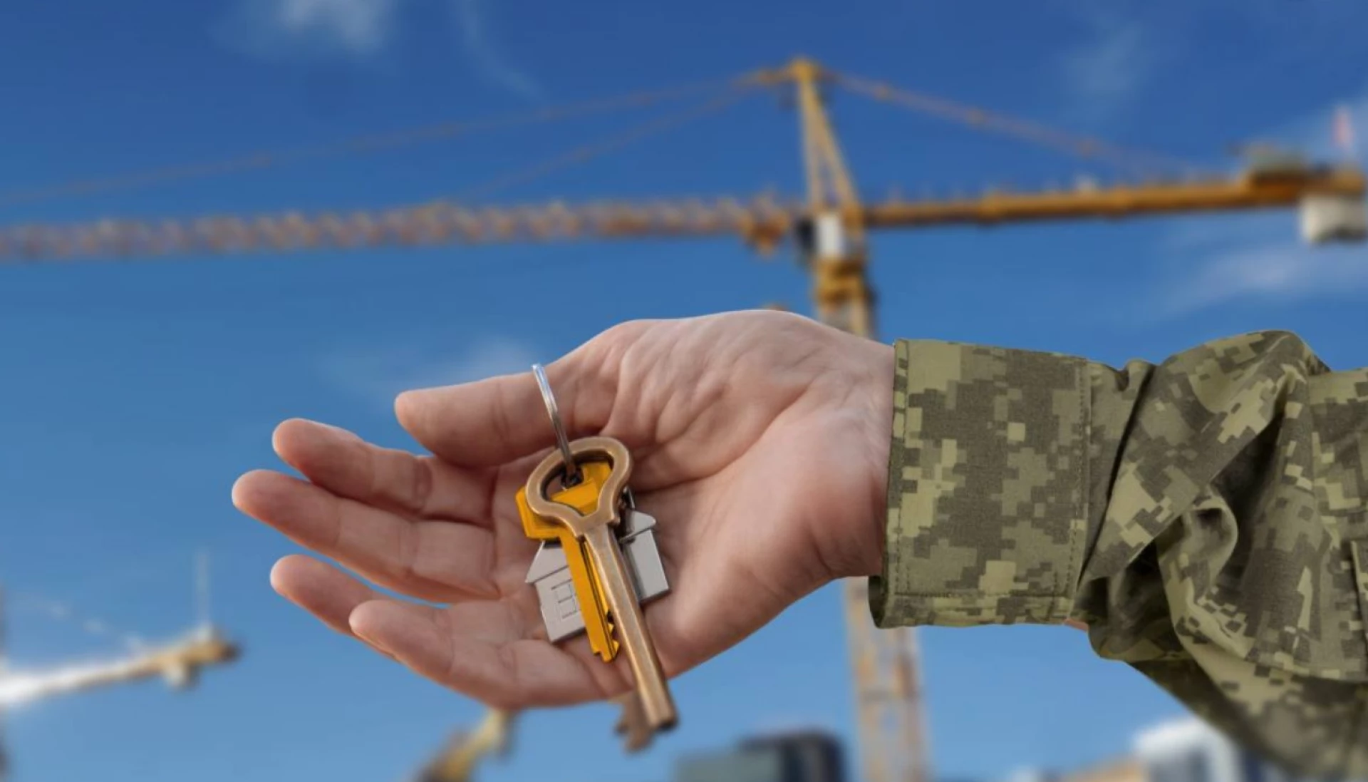 Військовим, які мобілізувалися, дозволили оформлювати іпотеку під 3% замість 7%