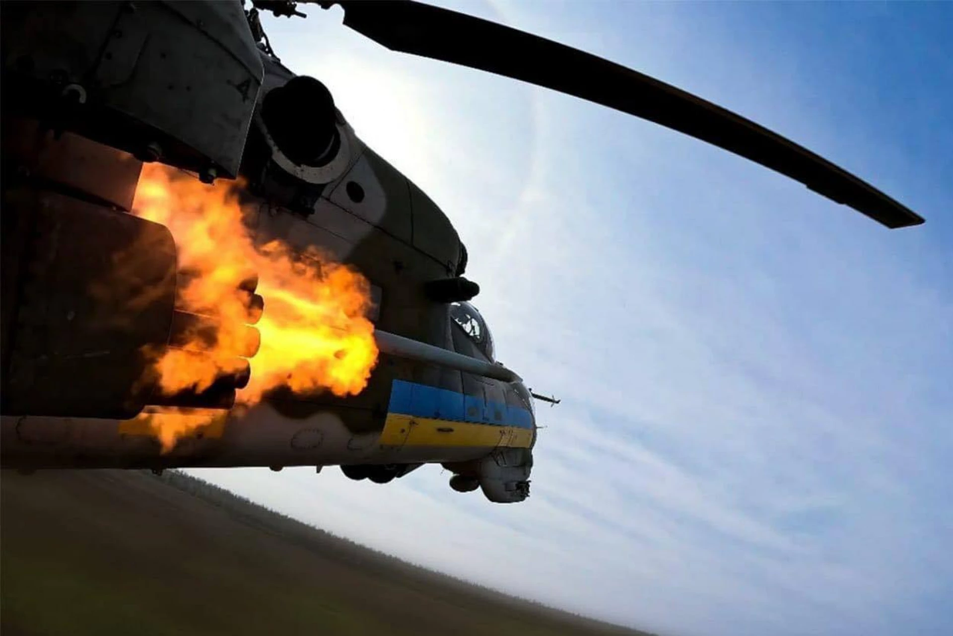 Президент Зеленський привітав воїнів із Днем Сухопутних сил