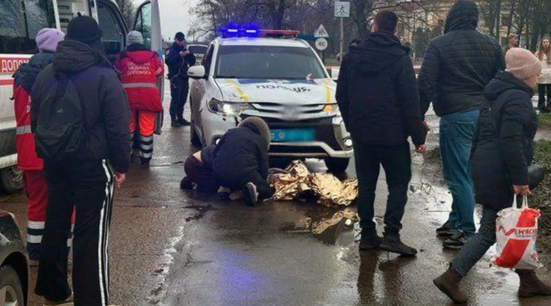 ДТП у Прилуках: прокурор готує апеляцію через запобіжний захід поліцейській