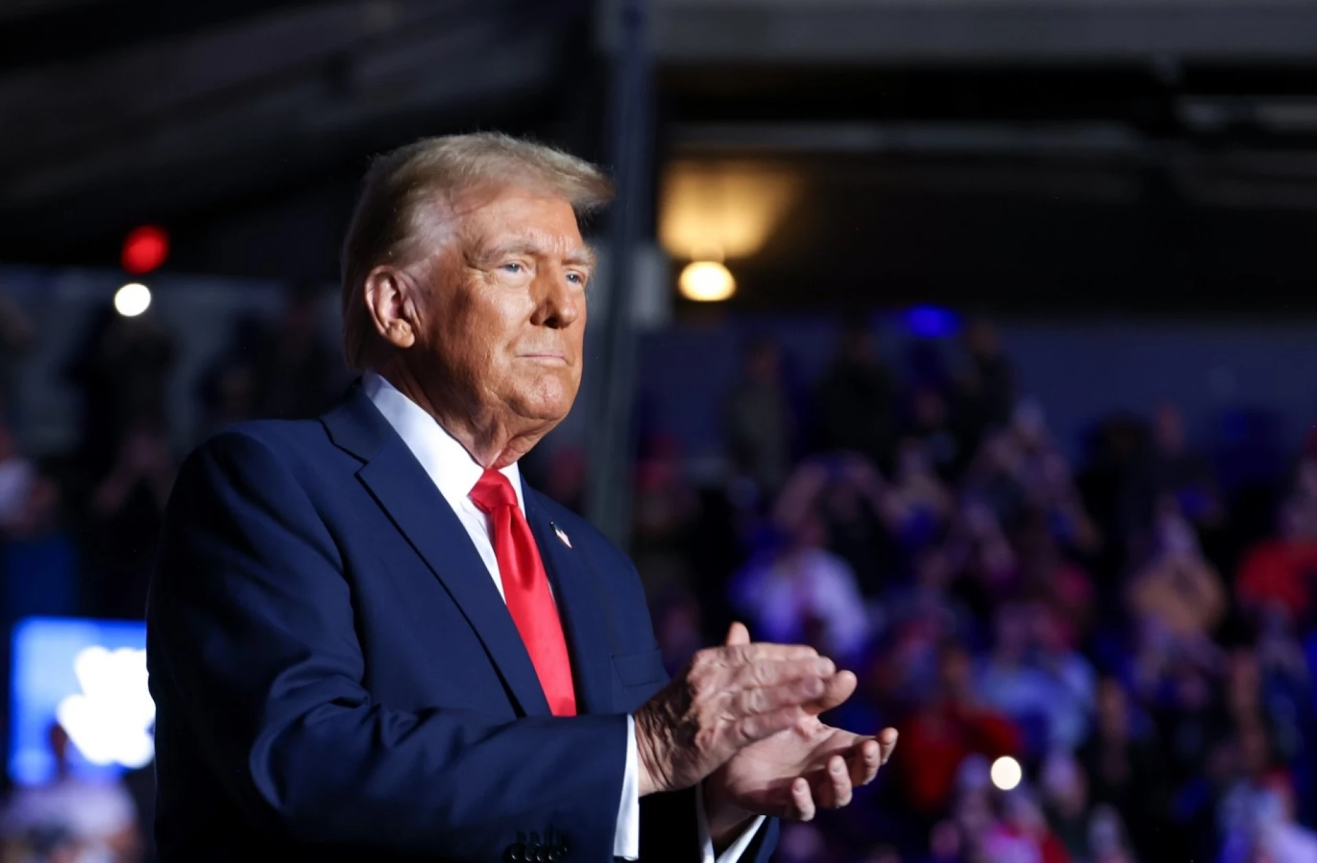 Трамп каже, що в українські переговорники погодилися на план США, але не Зеленський