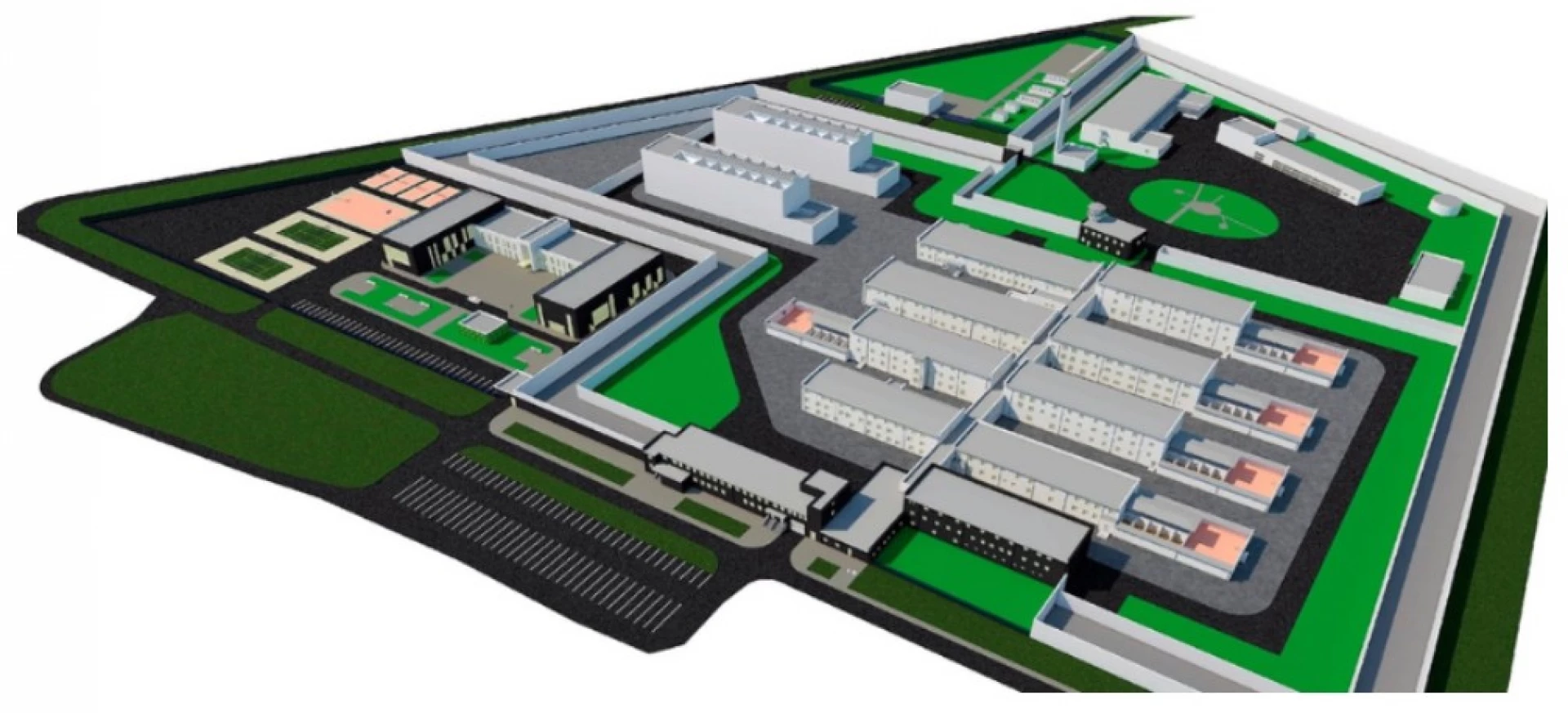 На Київщині планують побудувати СІЗО за 1 млрд. грн., яке розвантажить Лук’янівське