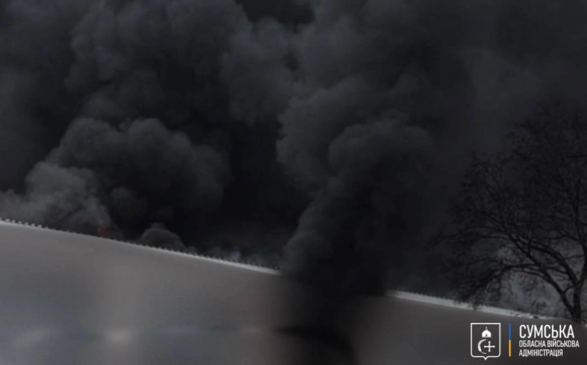 Росіяни спрямували дрони на спортивну школу, де тренувалися діти