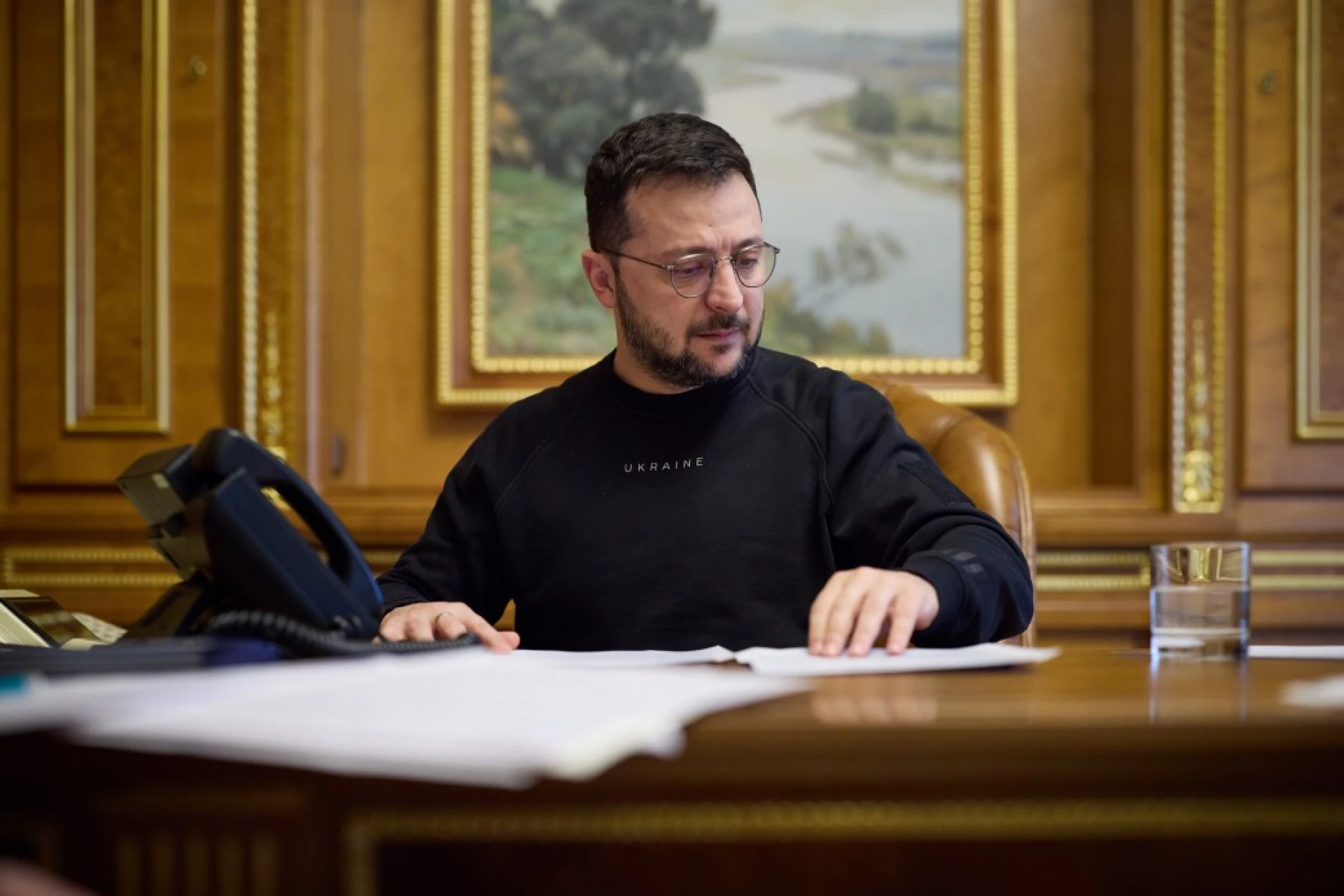 Президент призначив суддів до місцевих та апеляційних судів. Список