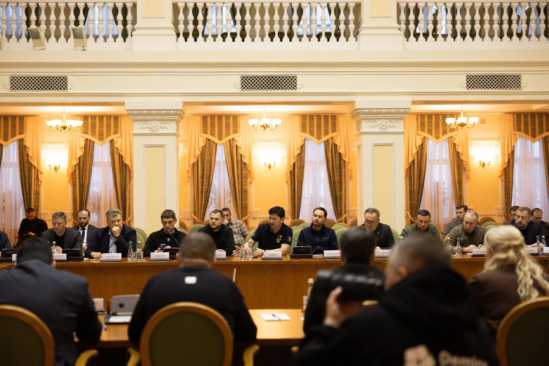 На Черкащині низку об’єктів перевели на ГПВ