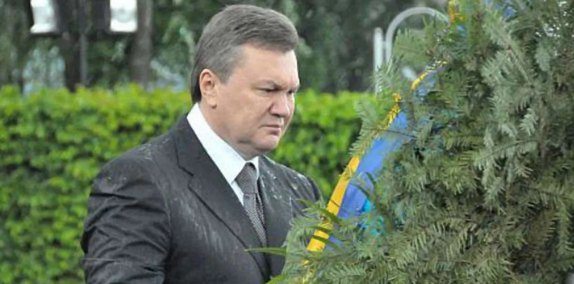 Віктора Януковича засудили до 15 років позбавлення волі