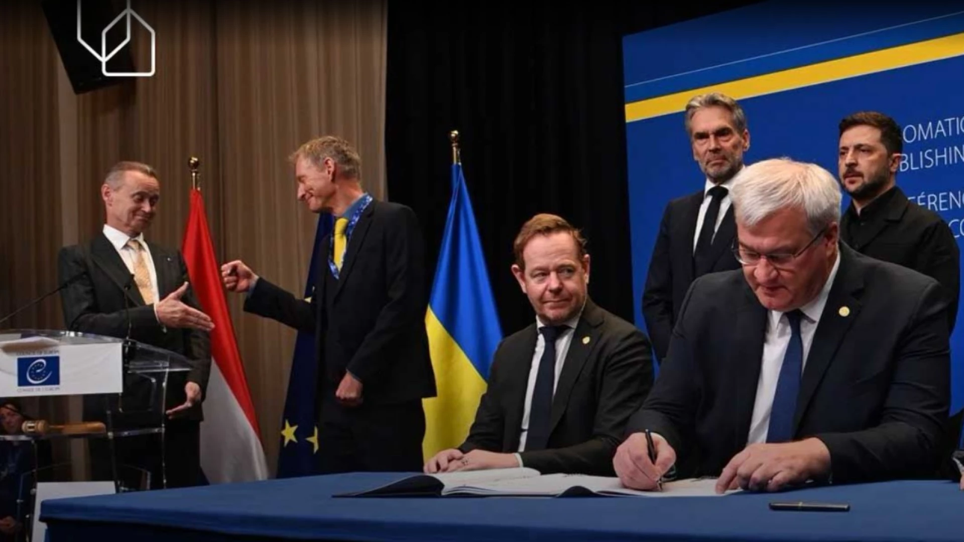 У Гаазі підписали Конвенцію про Міжнародну компенсаційну комісію для України через агресію РФ