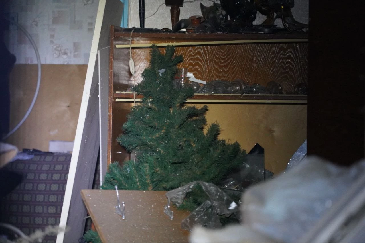 Постраждали люди, є знеструмлення, пошкоджено об’єкти: наслідки атаки РФ на Черкащину