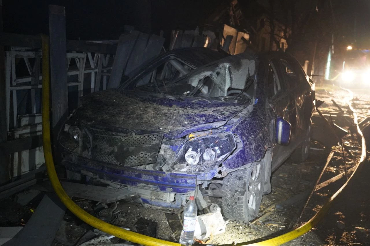 Постраждали люди, є знеструмлення, пошкоджено об’єкти: наслідки атаки РФ на Черкащину