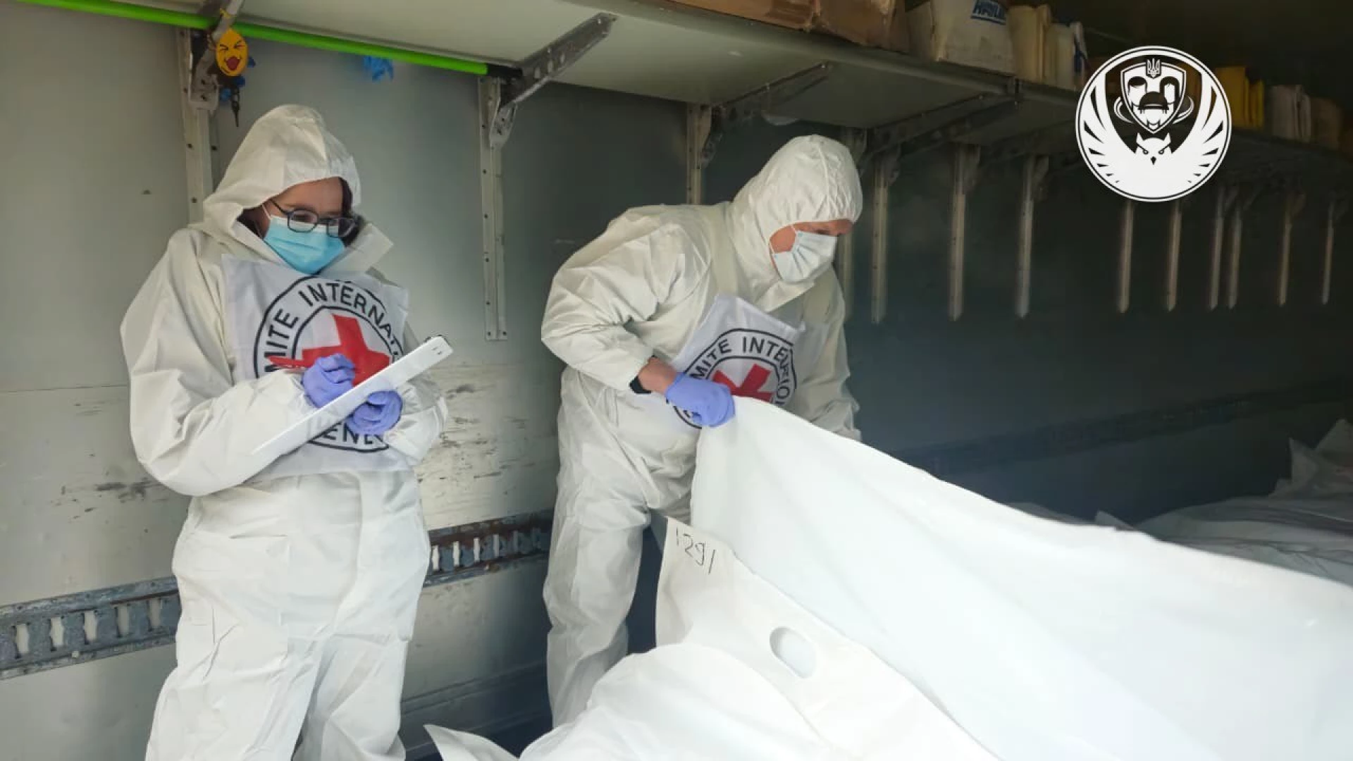 В Україну повернули 1003 тіла загиблих військовослужбовців