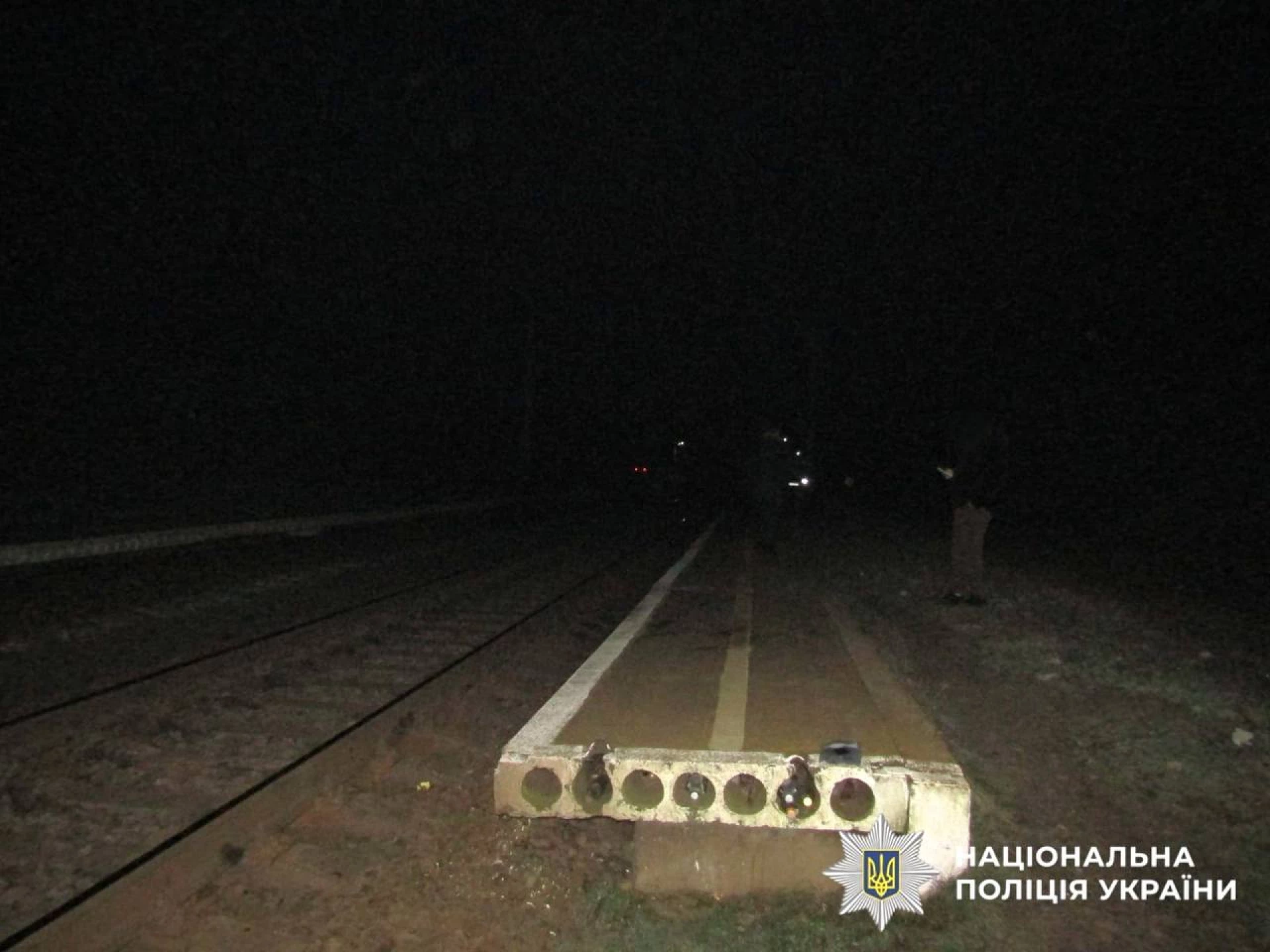 На Фастівщині пасажирський потяг збив 26-річного чоловіка