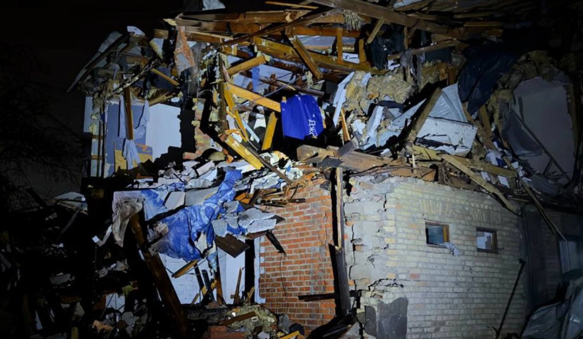 Постраждалі під час обстрілу РФ в Черкасах отримають адресну допомогу