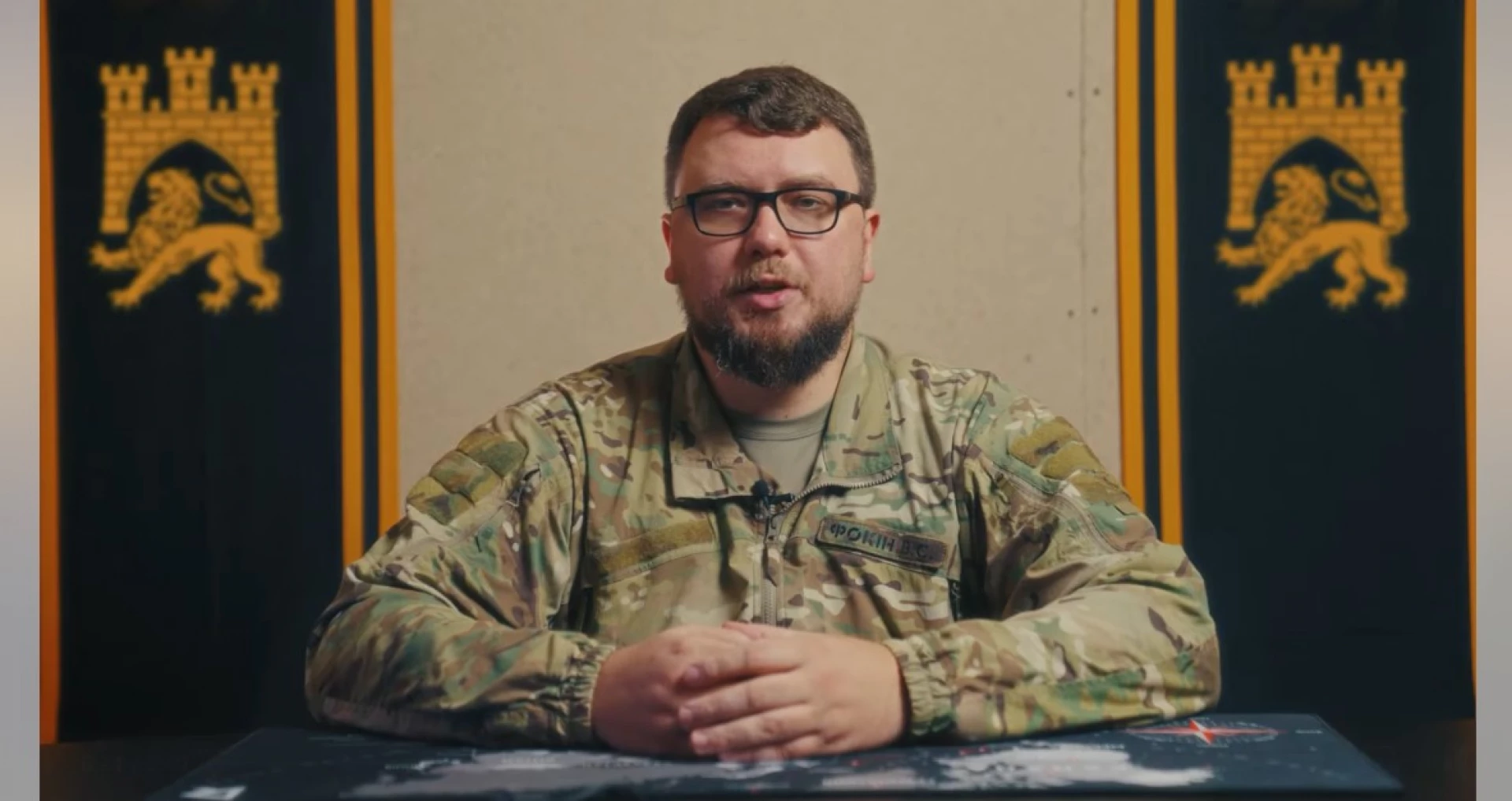 Новий комбриг 125-ї бригади Третього корпусу відправив офіцерів у піхоту