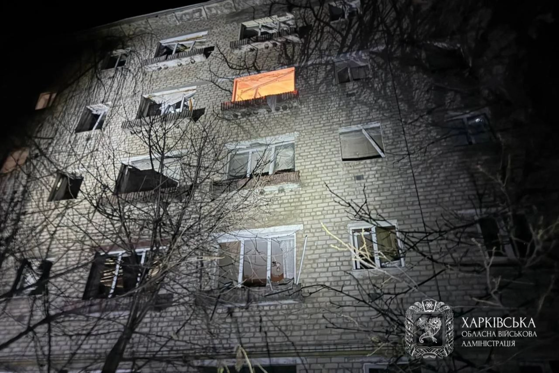 Чотири авіабомби прилетіли в Ізюм, є загиблі