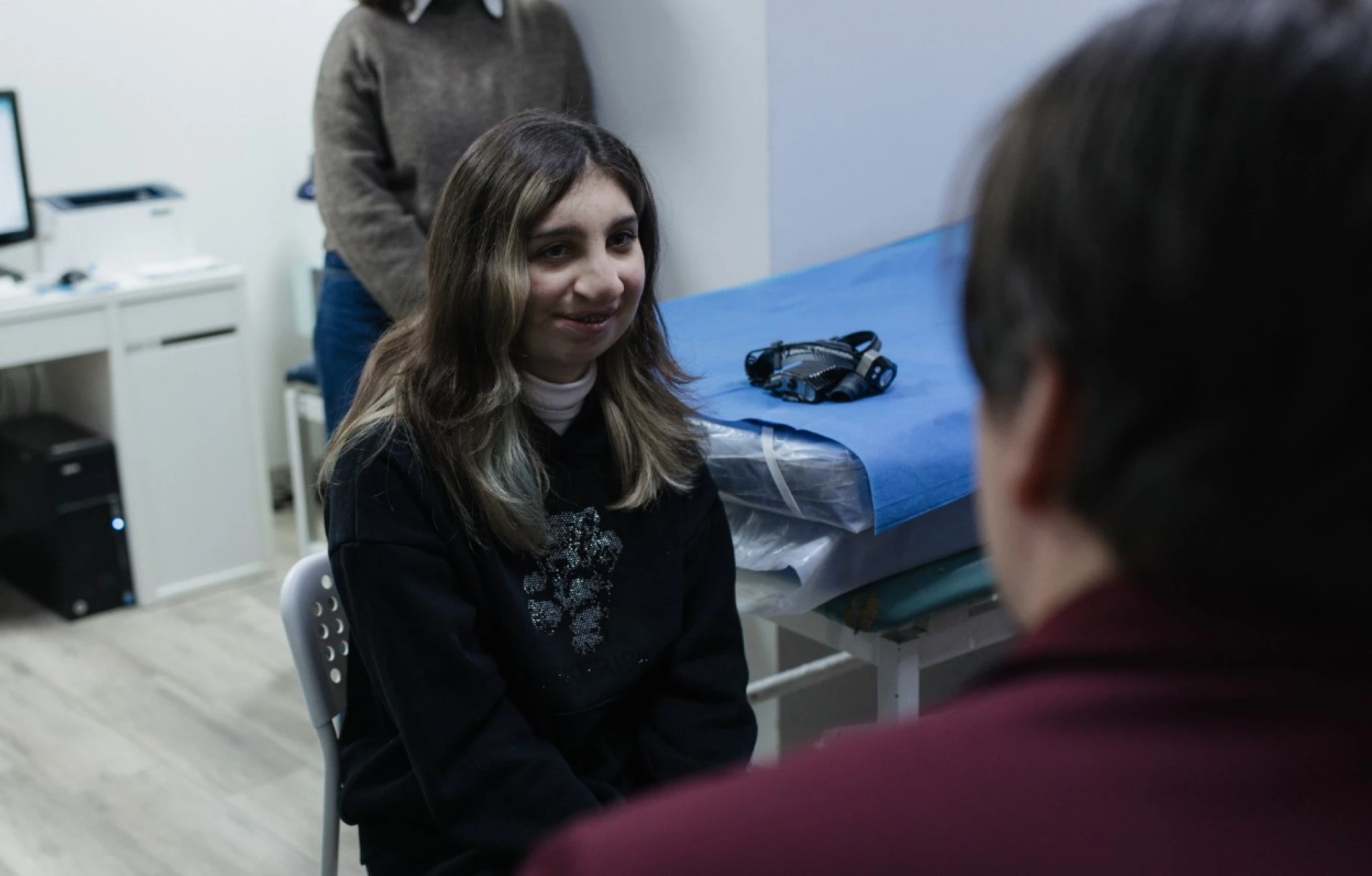 У Львові дівчині сформували ніс, взявши частини з ребра і вуха