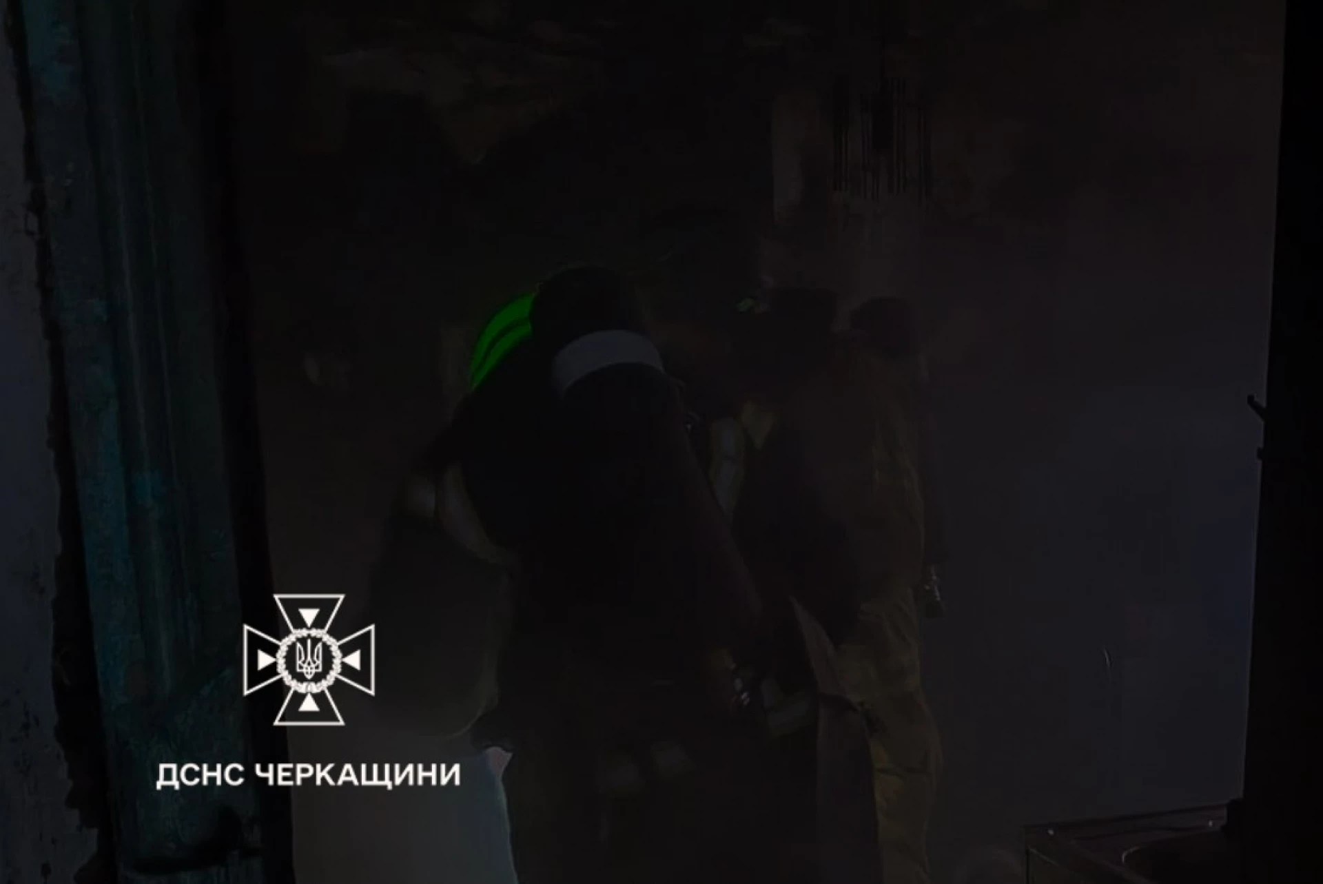 У Золотоніському районі на пожежі загинула жінка