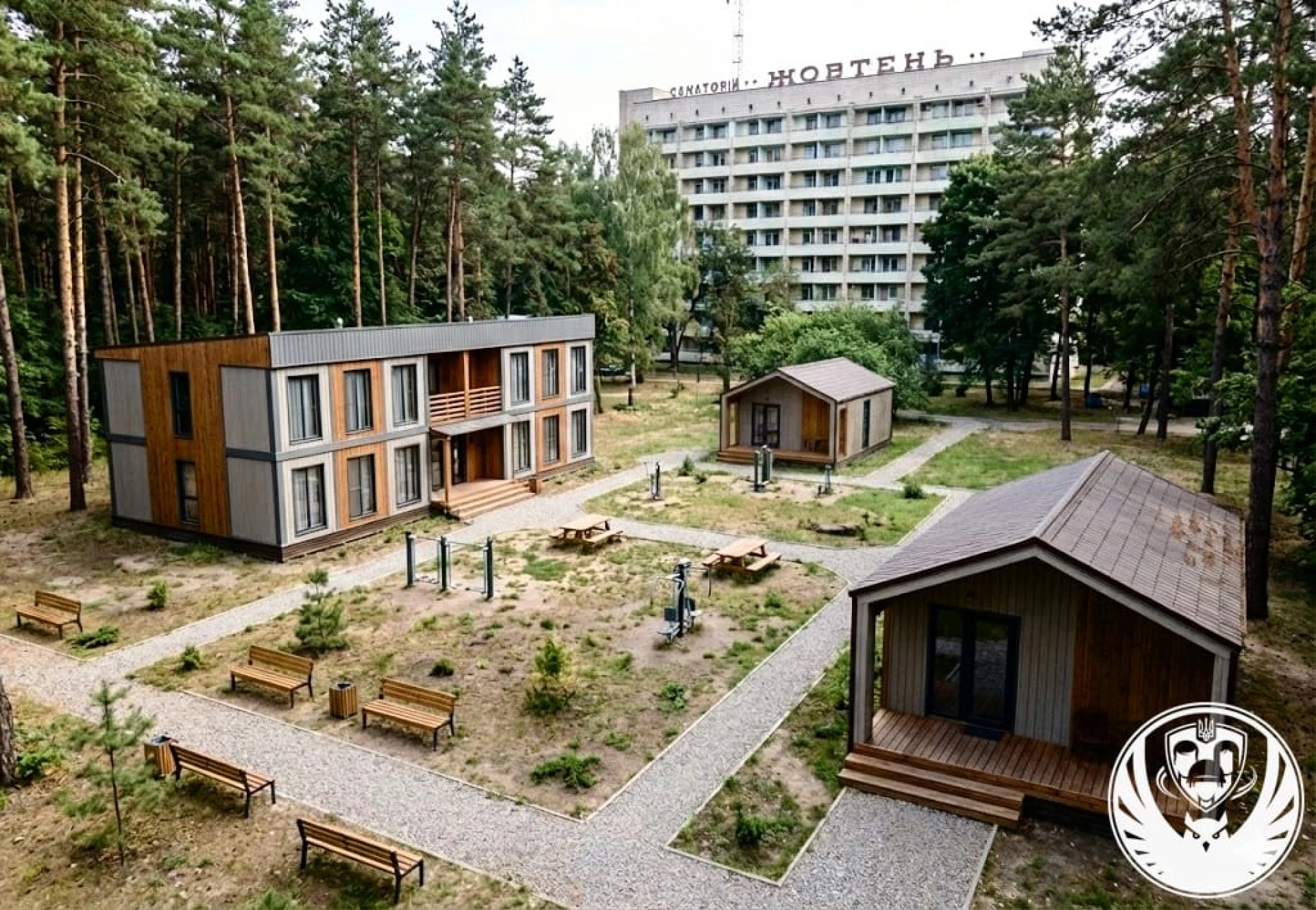 На Київщині відкриють реабілітаційний центр для звільнених з полону та родин полонених і зниклих безвісти