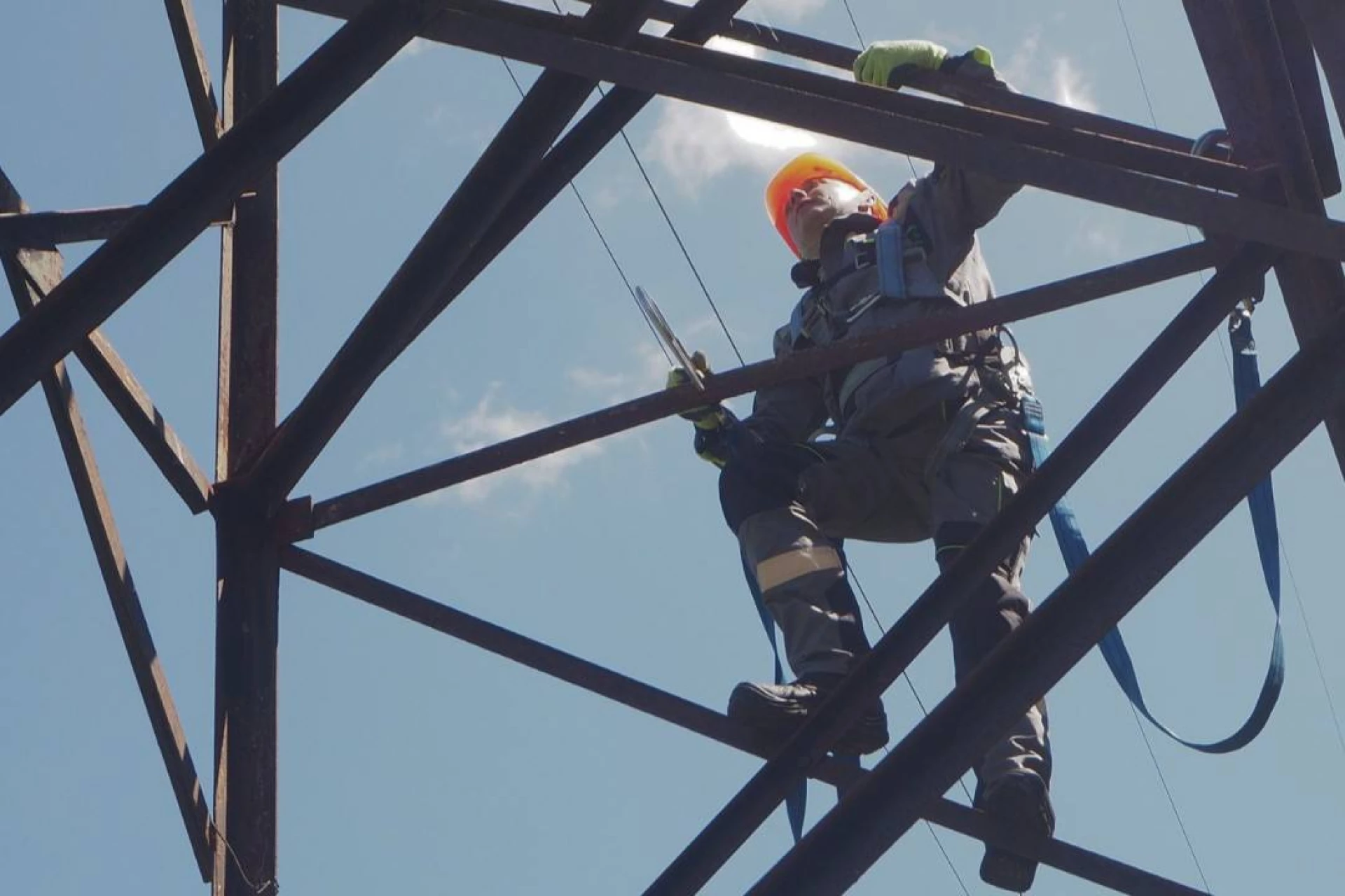 Президент Зеленський подякував енергетикам у їх професійне свято