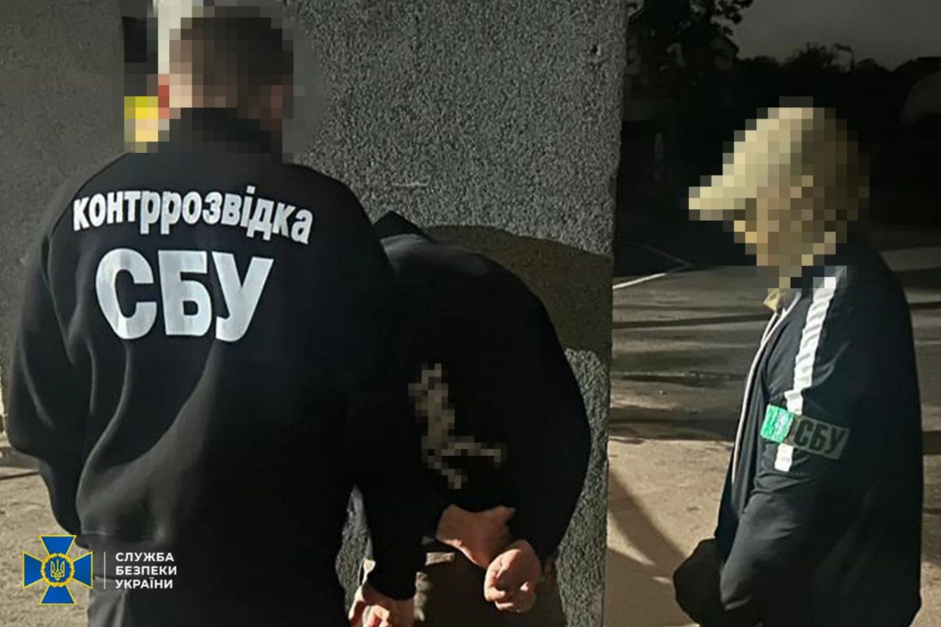 СБУ затримала і провела розслідування щодо агента, який готував теракт у центрі Львова