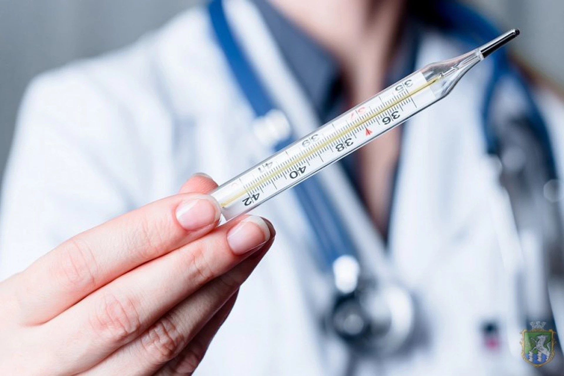 У Києві за тиждень зафіксували понад 10 тисяч випадків захворюваності на грип та ГРВІ