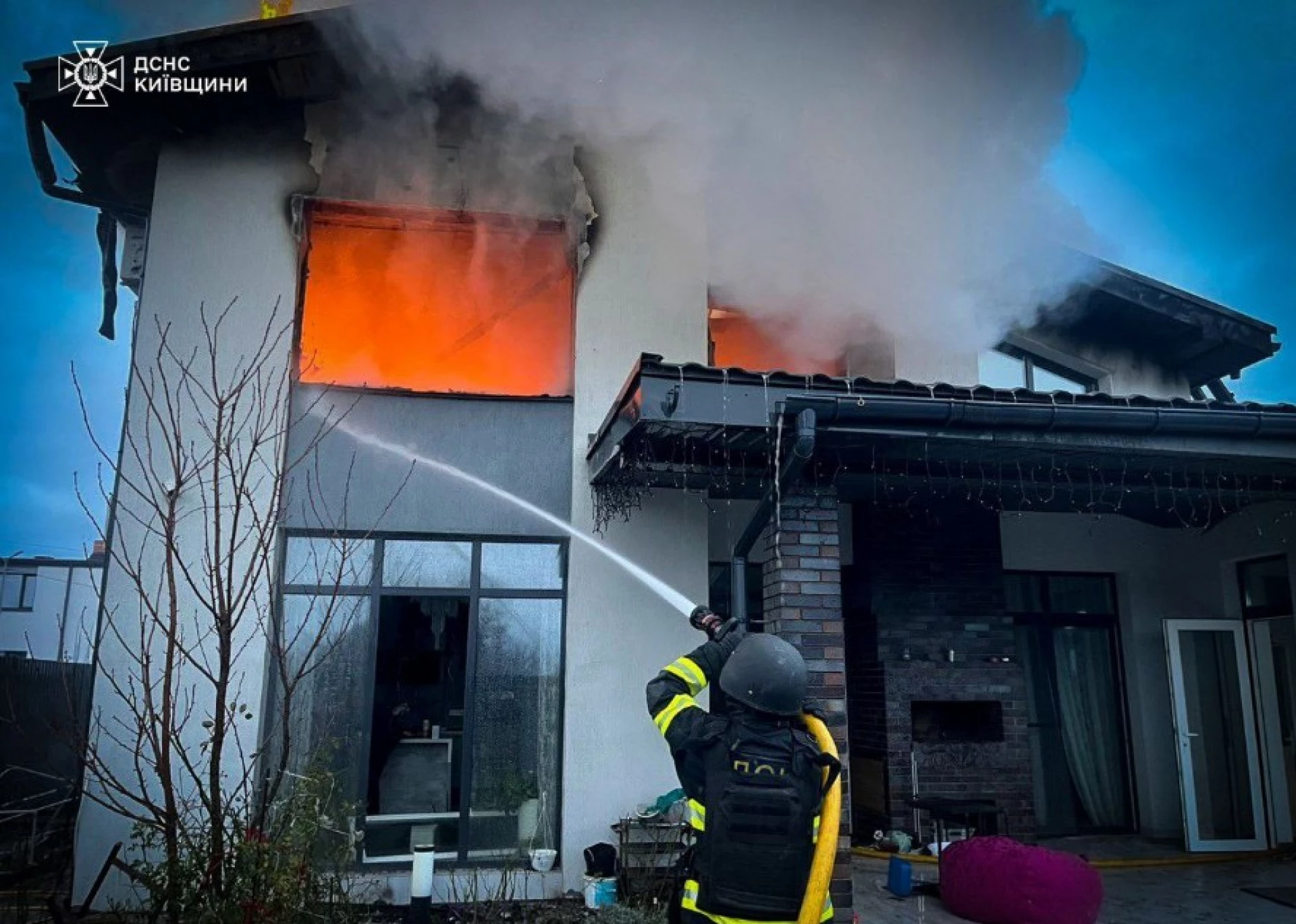 Ворожа атака на Київщину: прокурори документують злочини Росії