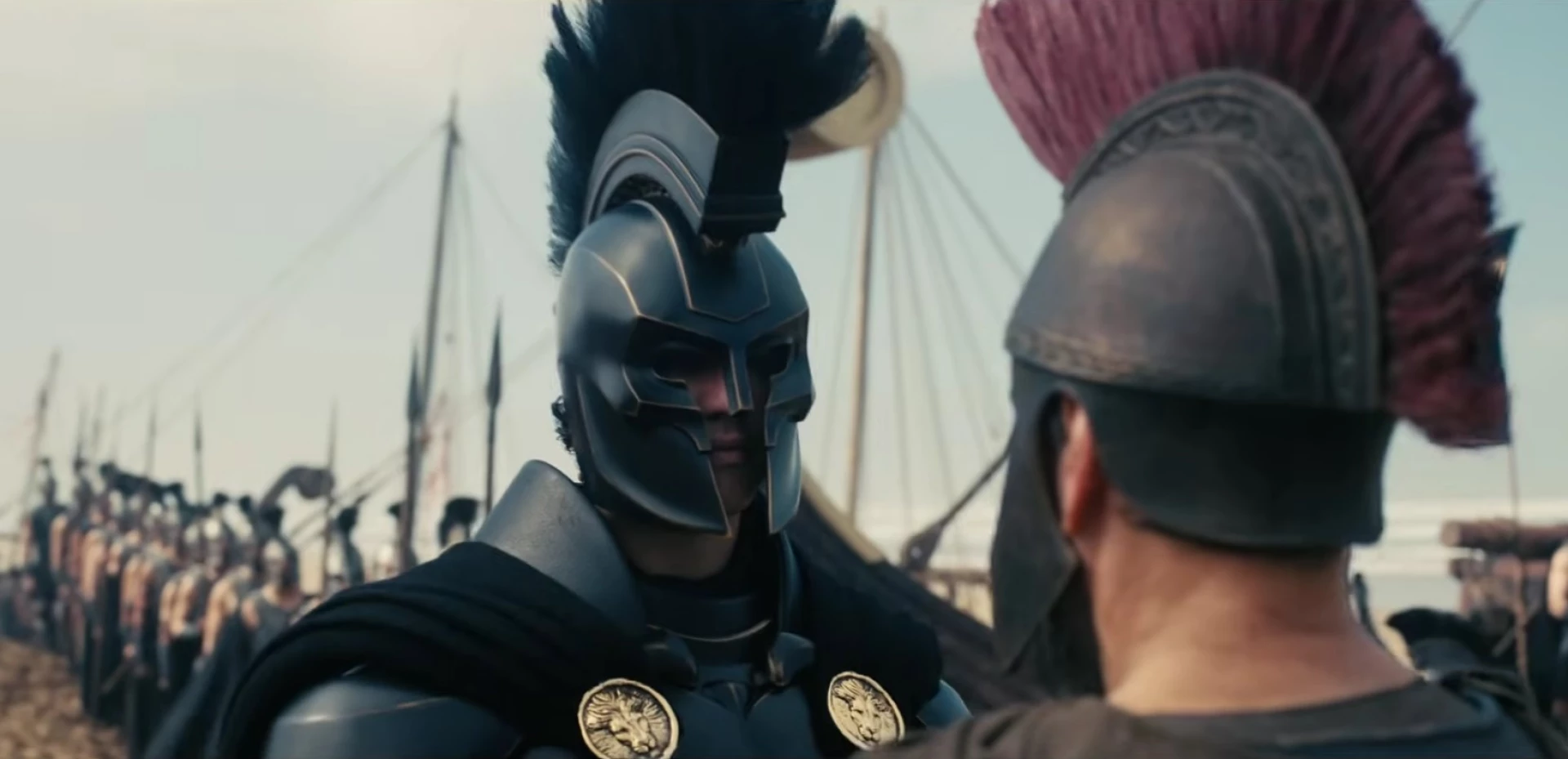 Вийшов тизер до фільму «Одіссея» Крістофера Нолана