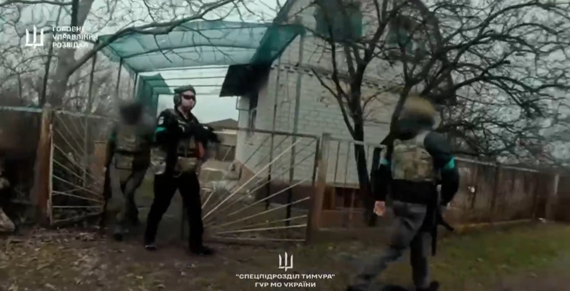 Кирило Буданов прибув на бойові позиції Запорізького фронту